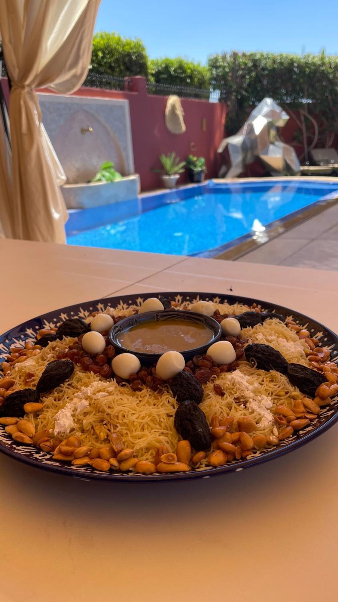Dar Nafaa Villa Marrakesh