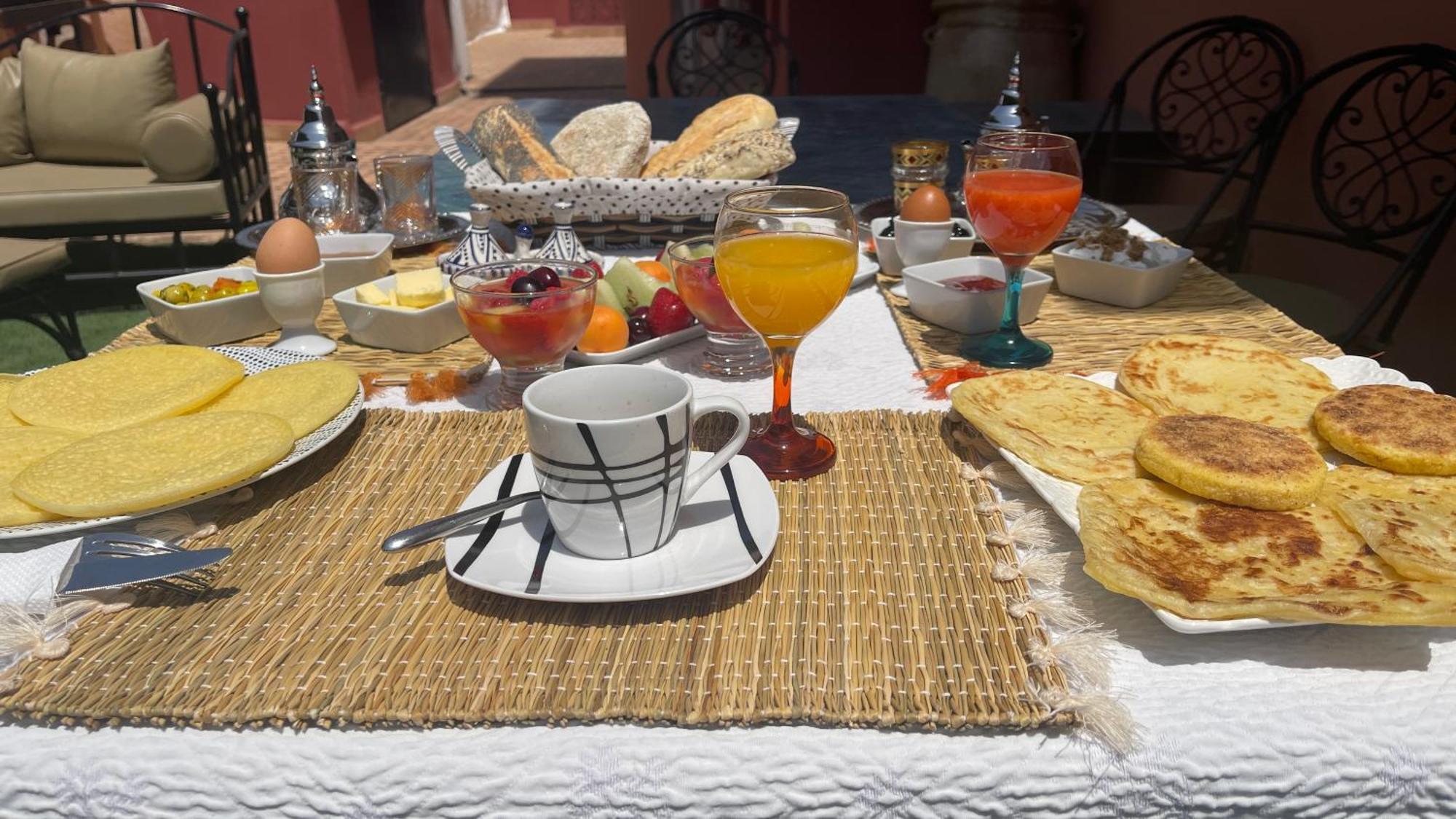 Dar Nafaa Villa *