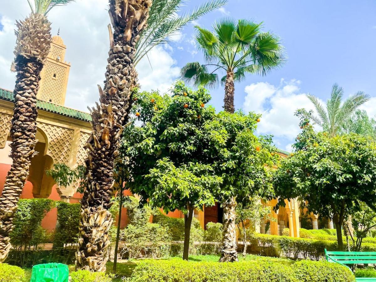 Luxury Riad, Marrakech, Pool, Free Airport Shuttle, Dar Bassidi Holiday home *