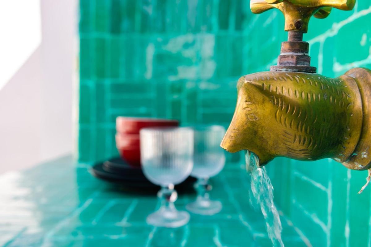 Luxury Riad, Marrakech, Pool, Free Airport Shuttle, Dar Bassidi
