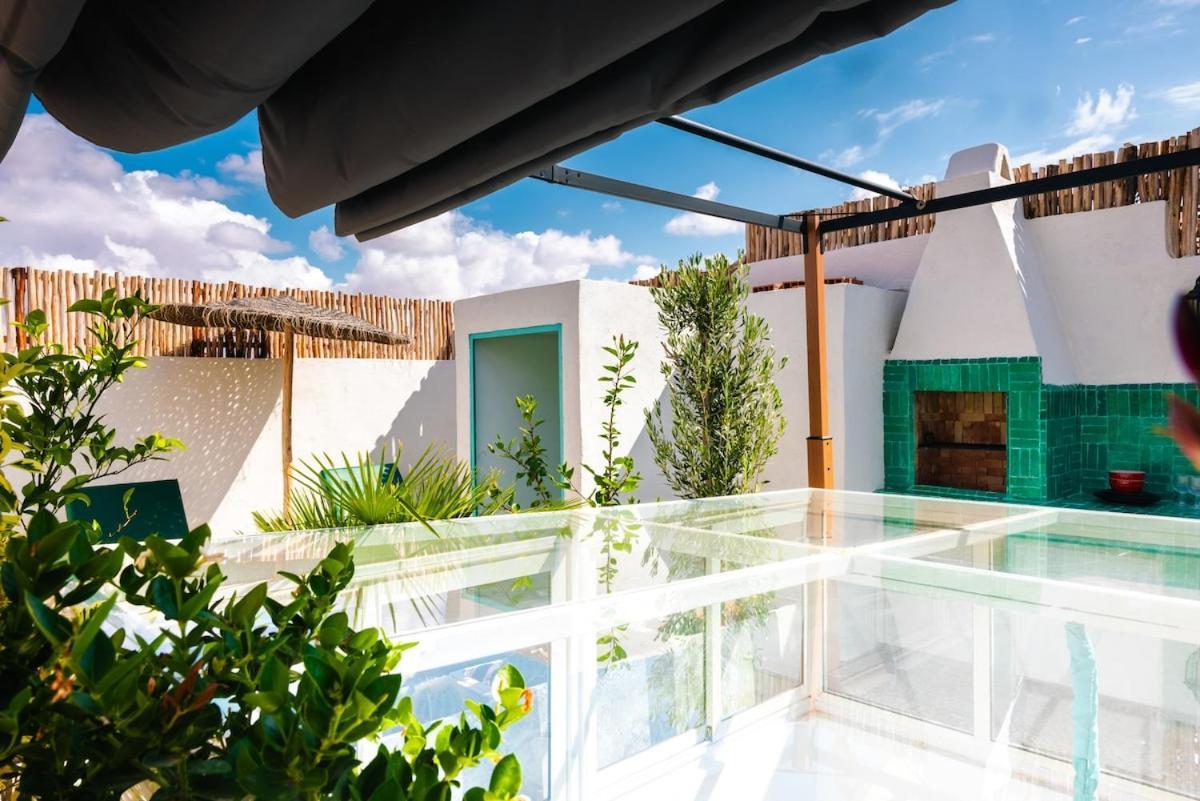 Luxury Riad, Marrakech, Pool, Free Airport Shuttle, Dar Bassidi