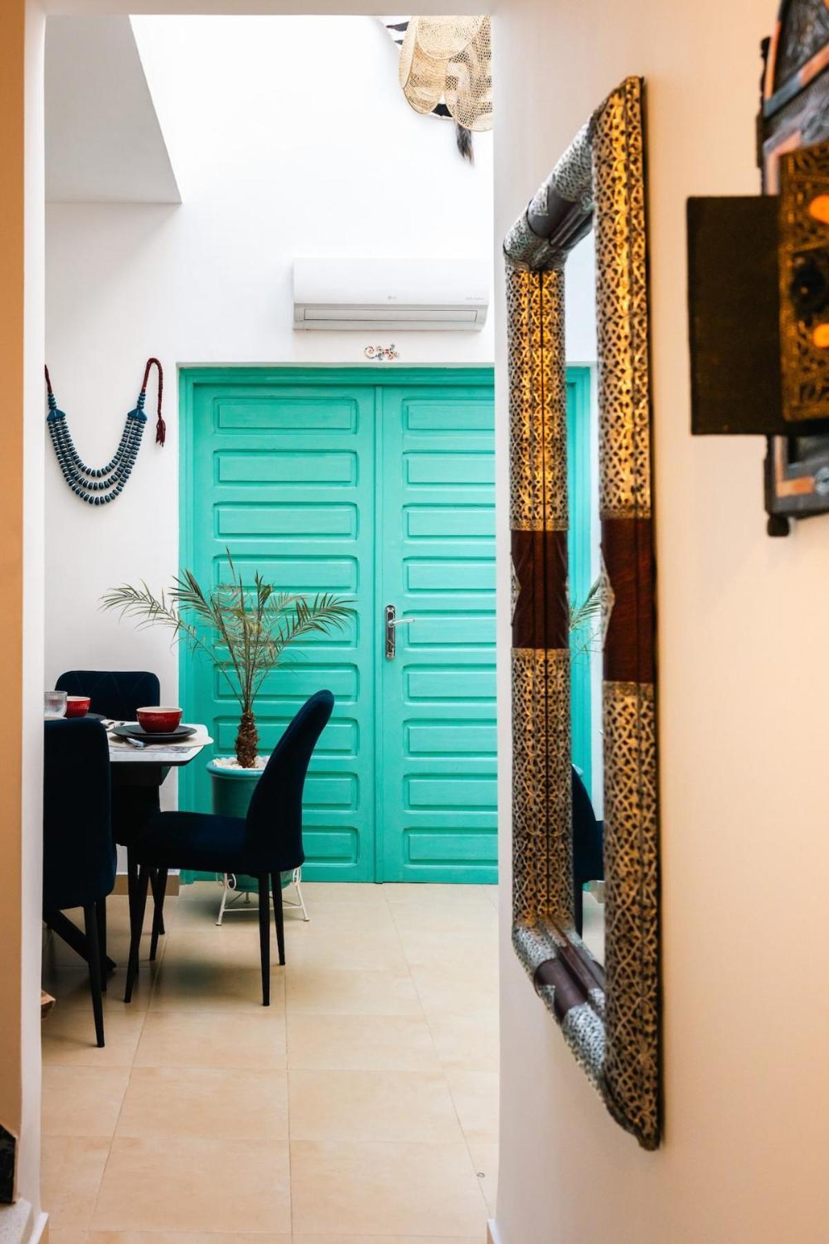Holiday home Luxury Riad, Marrakech, Pool, Free Airport Shuttle, Dar Bassidi Marrakesh