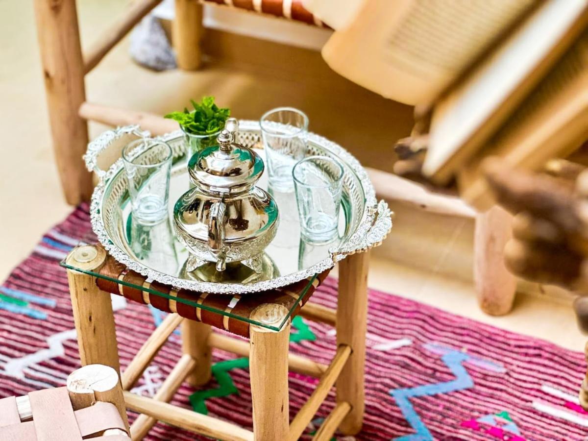 Luxury Riad, Marrakech, Pool, Free Airport Shuttle, Dar Bassidi *