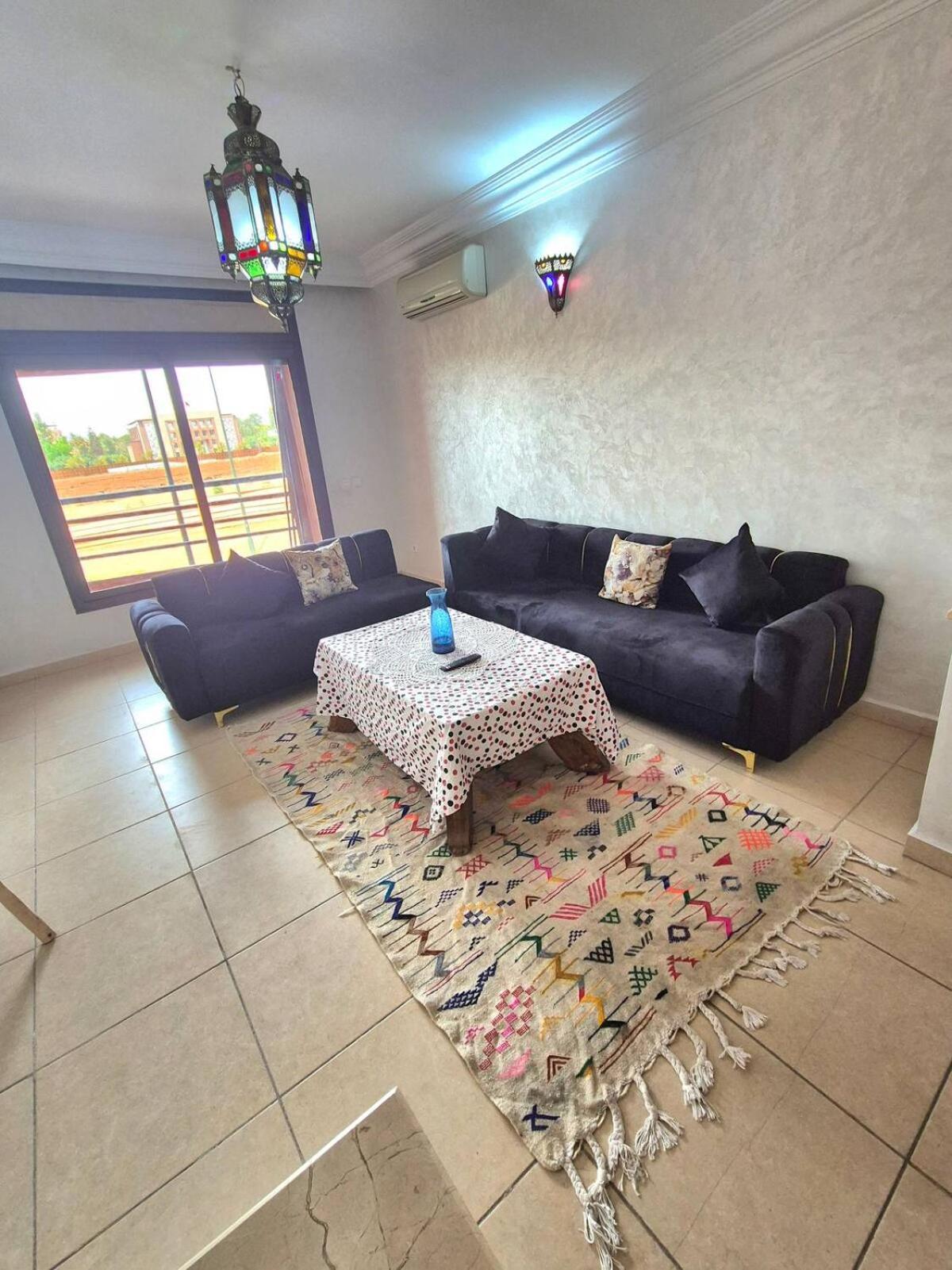 2 Piscine Jacuzzi Hivernage Marrakech * Marrakesh