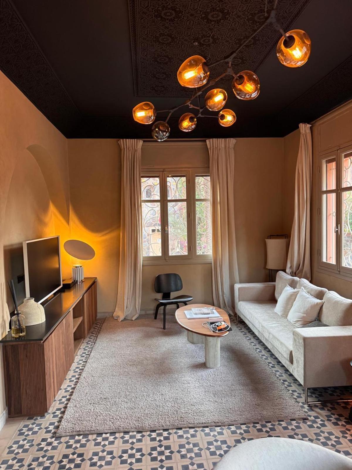 Appartement M17-elegance And Comfort In Majorelle Marrakesh