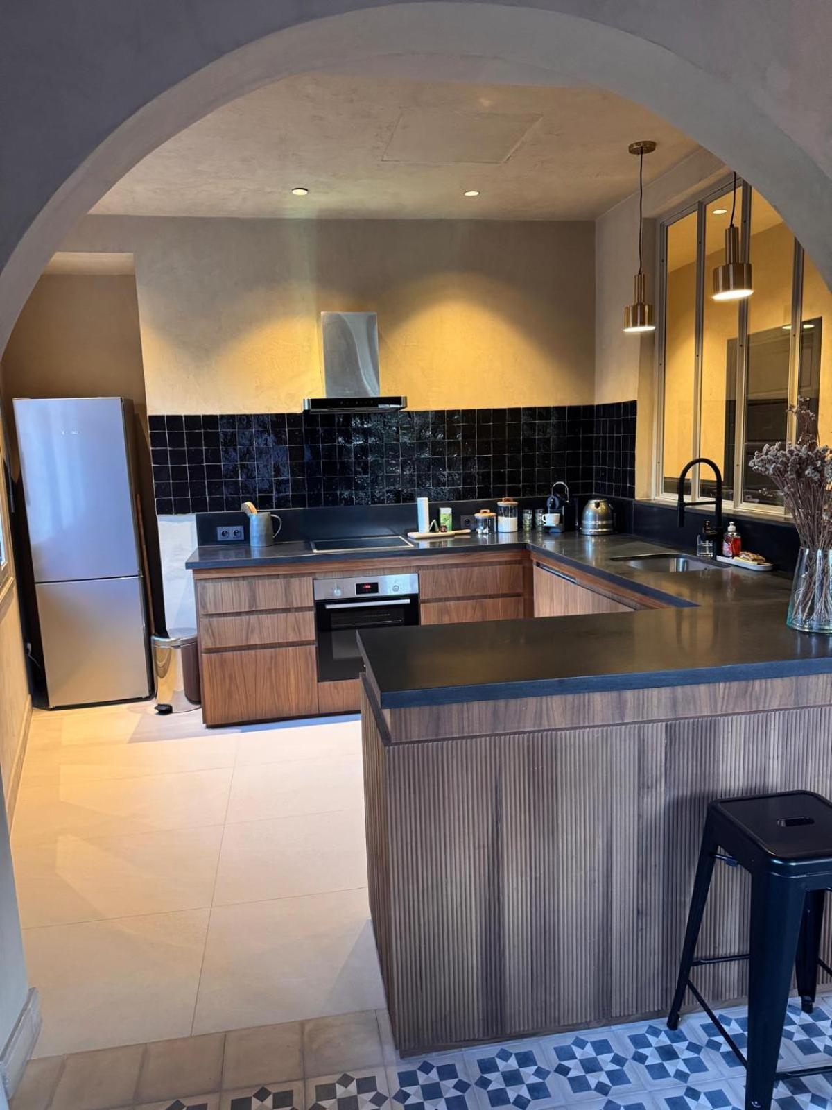 Appartement M17-elegance And Comfort In Majorelle Marrakesh