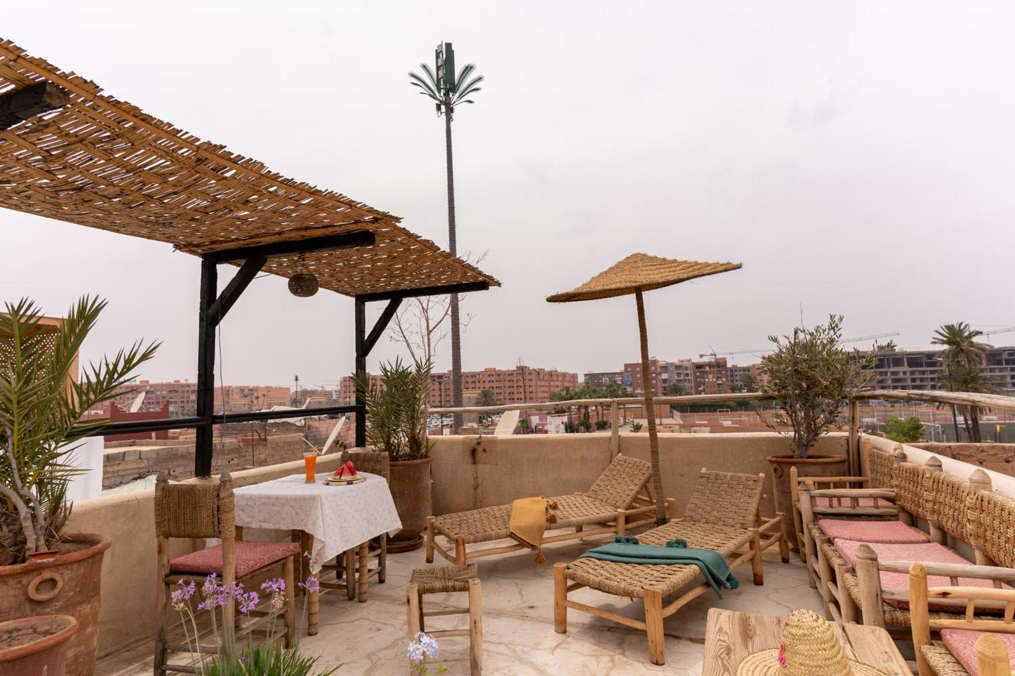 Riad Shambala