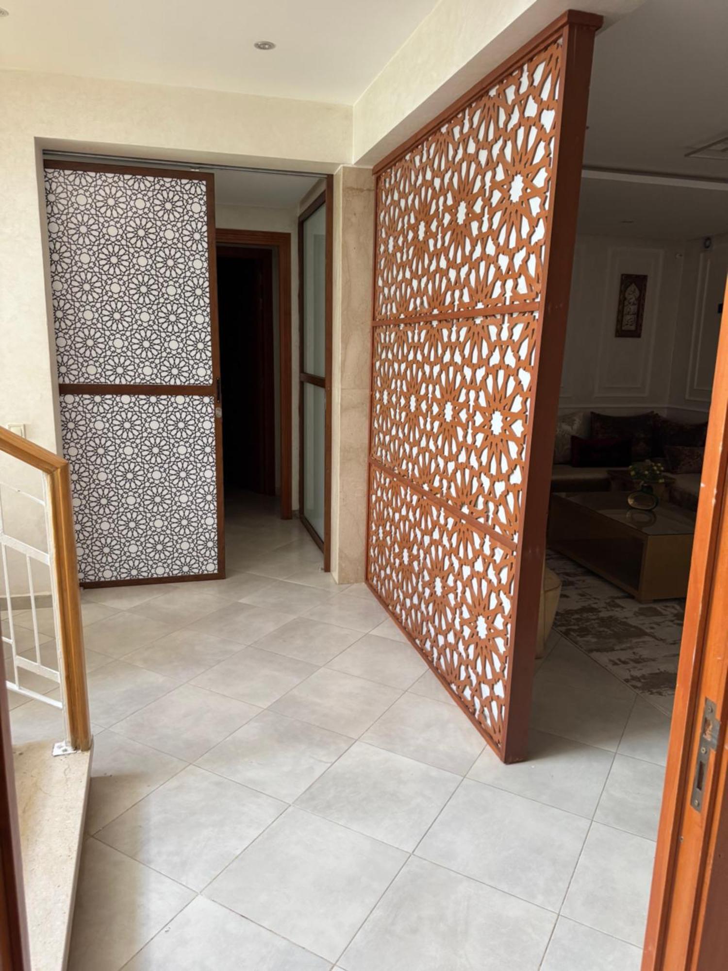 Villa Daab Ourida Piscine Chauffee Salle De Sport Marrakesh