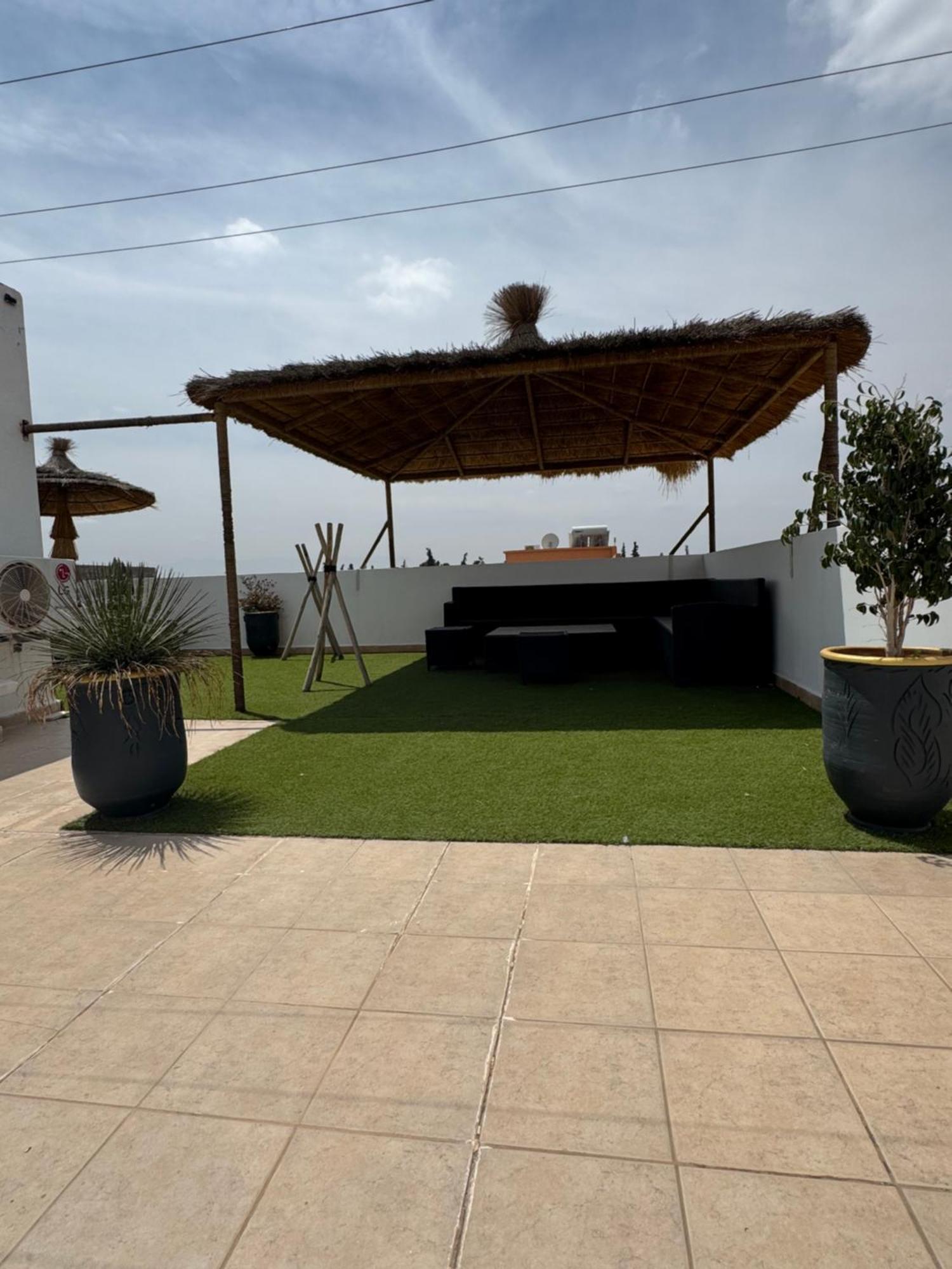 Daab Ourida Piscine Chauffee Salle De Sport *