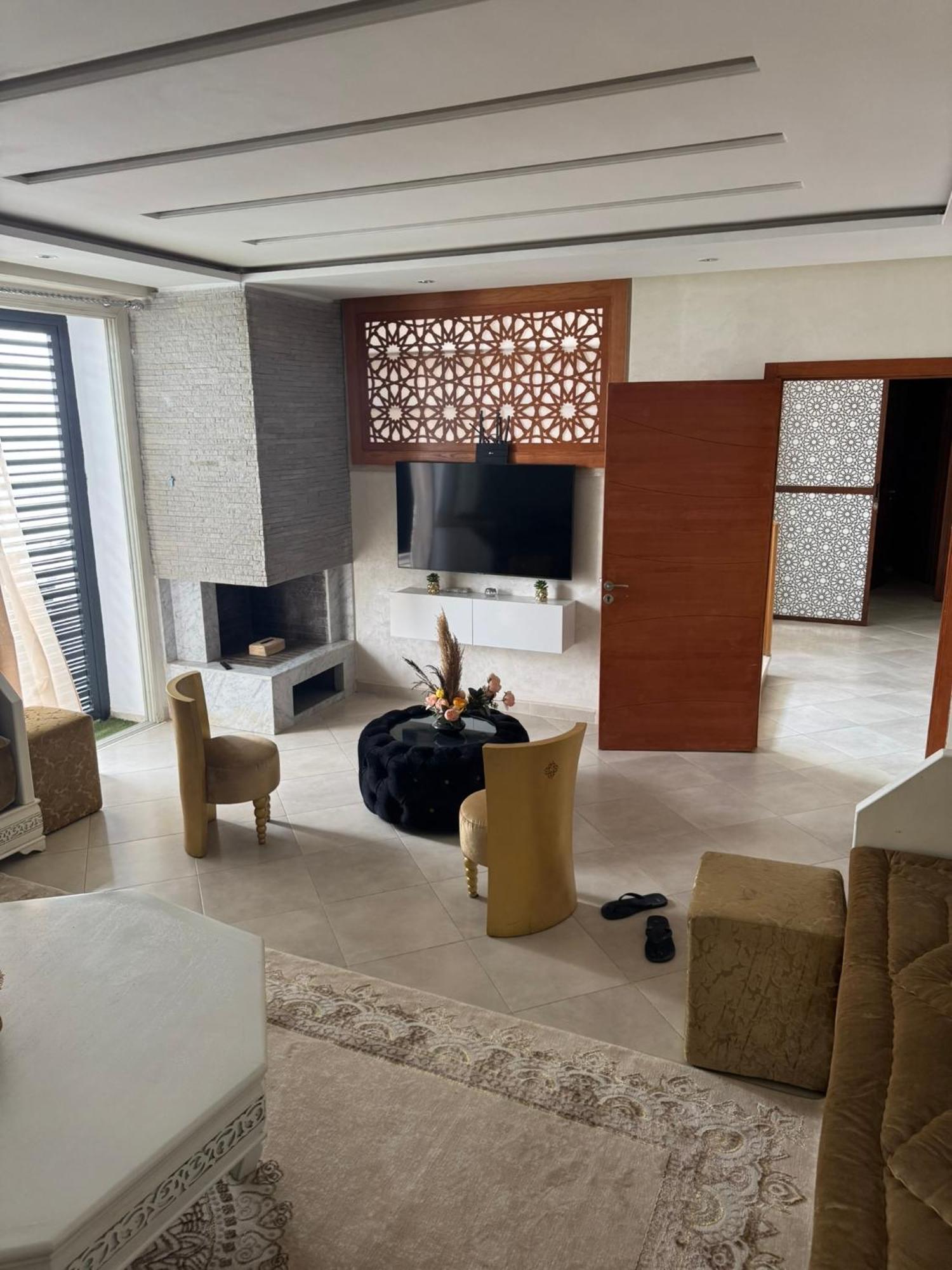 Daab Ourida Piscine Chauffee Salle De Sport