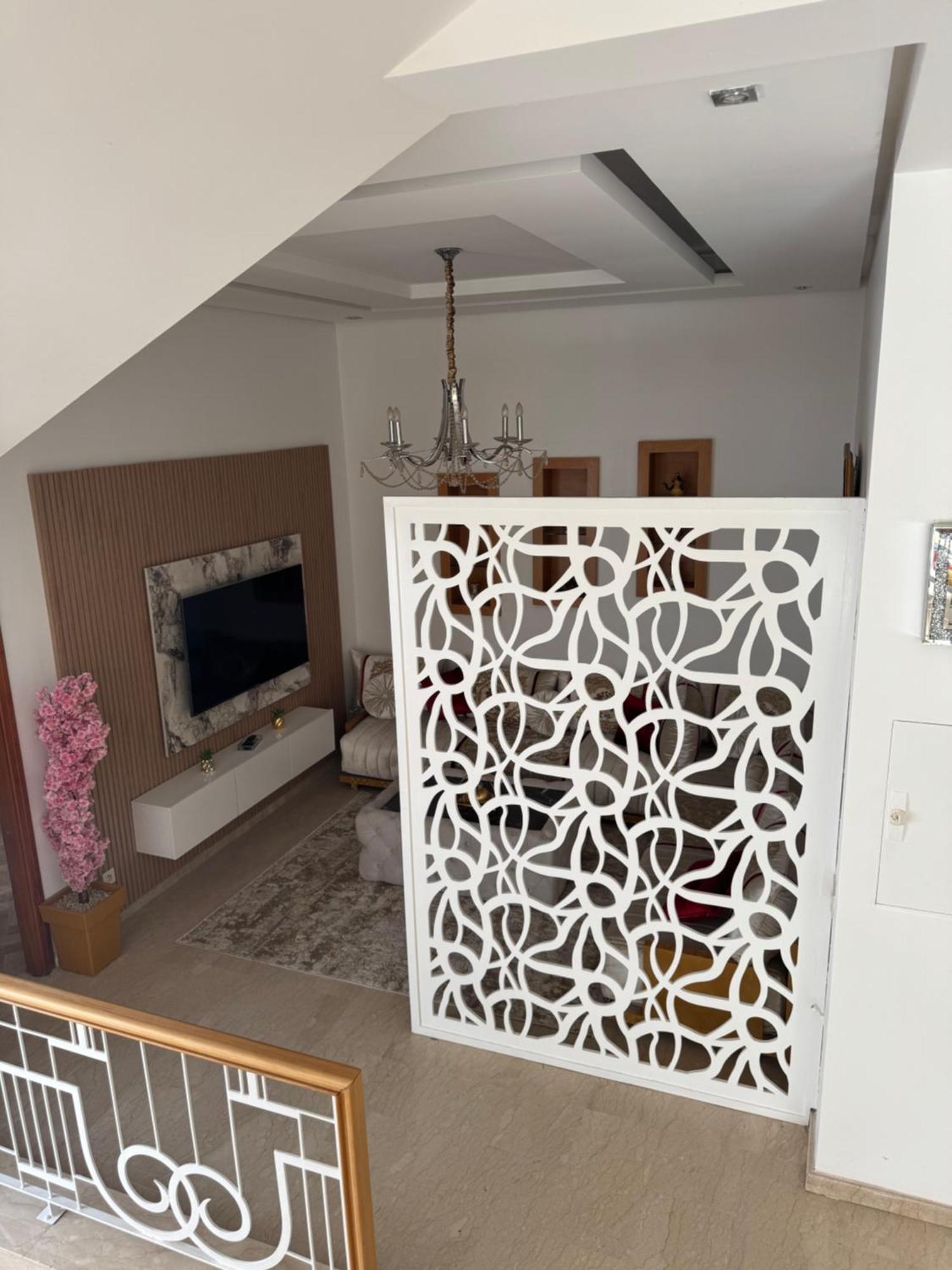 Daab Ourida Piscine Chauffee Salle De Sport Villa