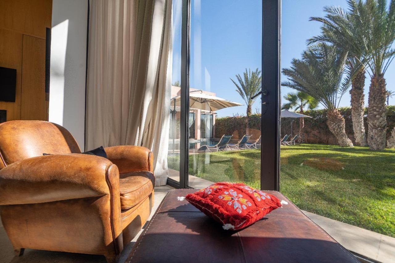 De Luxe à La Palmeraie * Marrakesh
