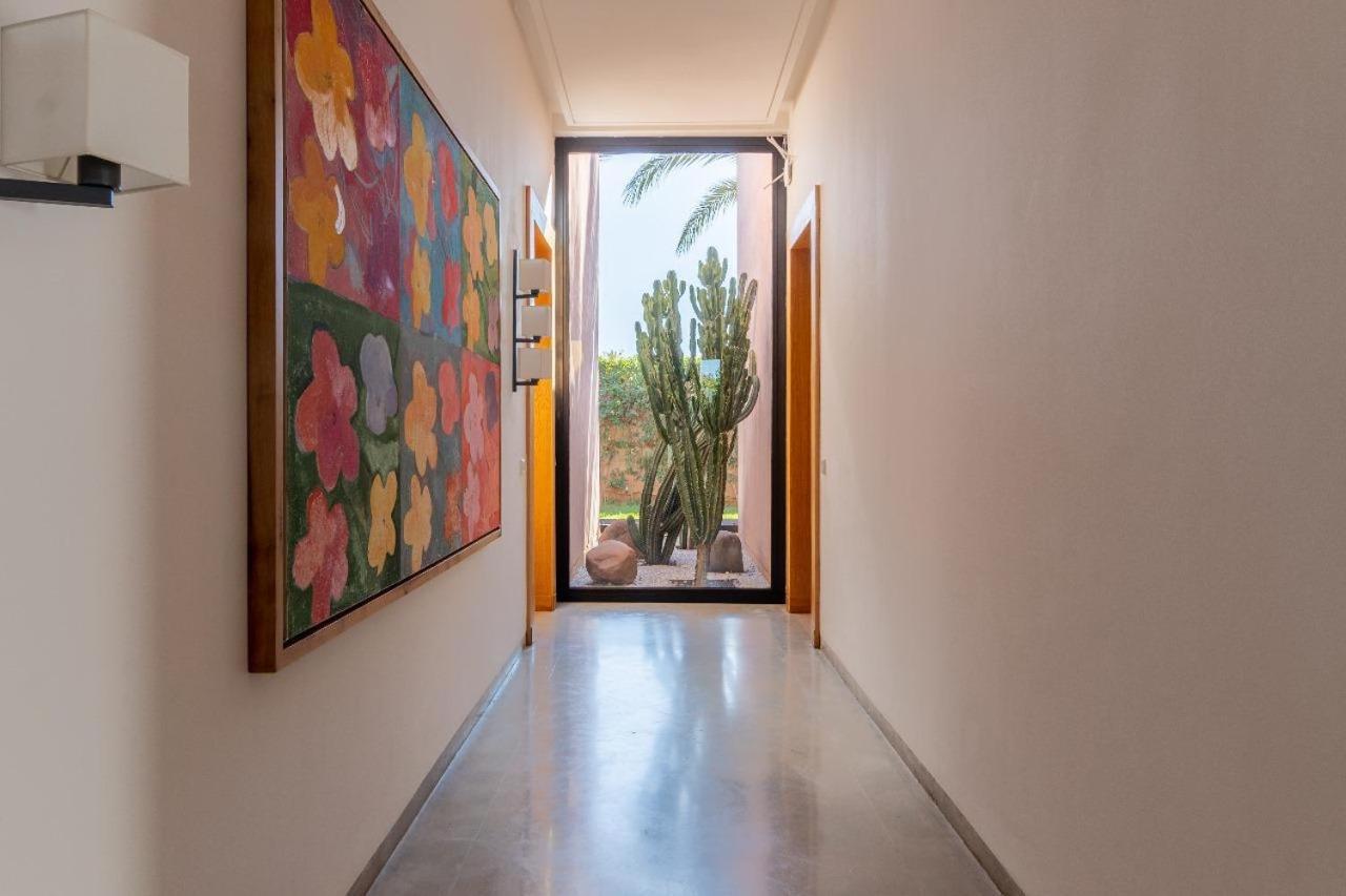 Villa De Luxe à La Palmeraie Marrakesh