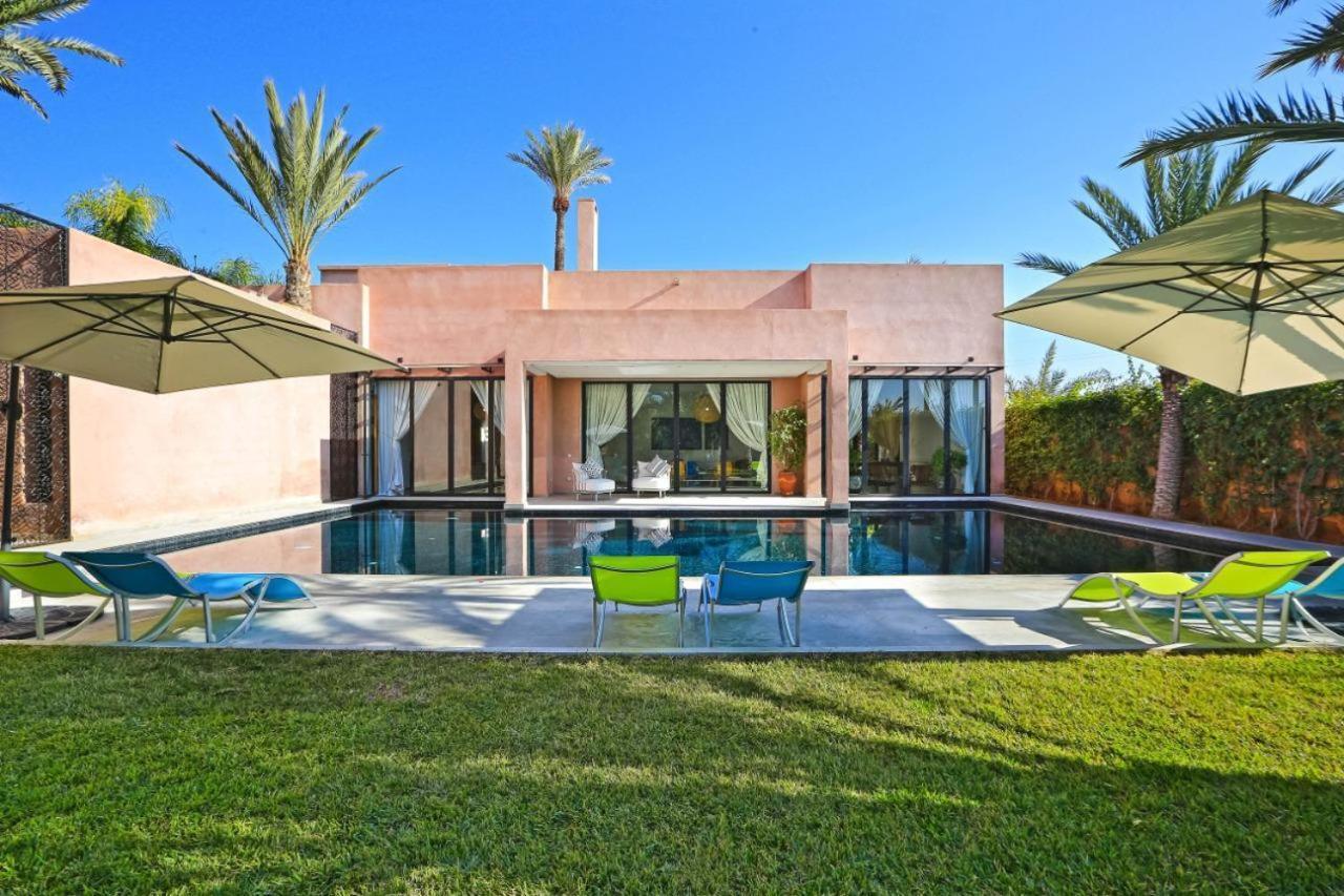 Villa De Luxe à La Palmeraie Marrakesh