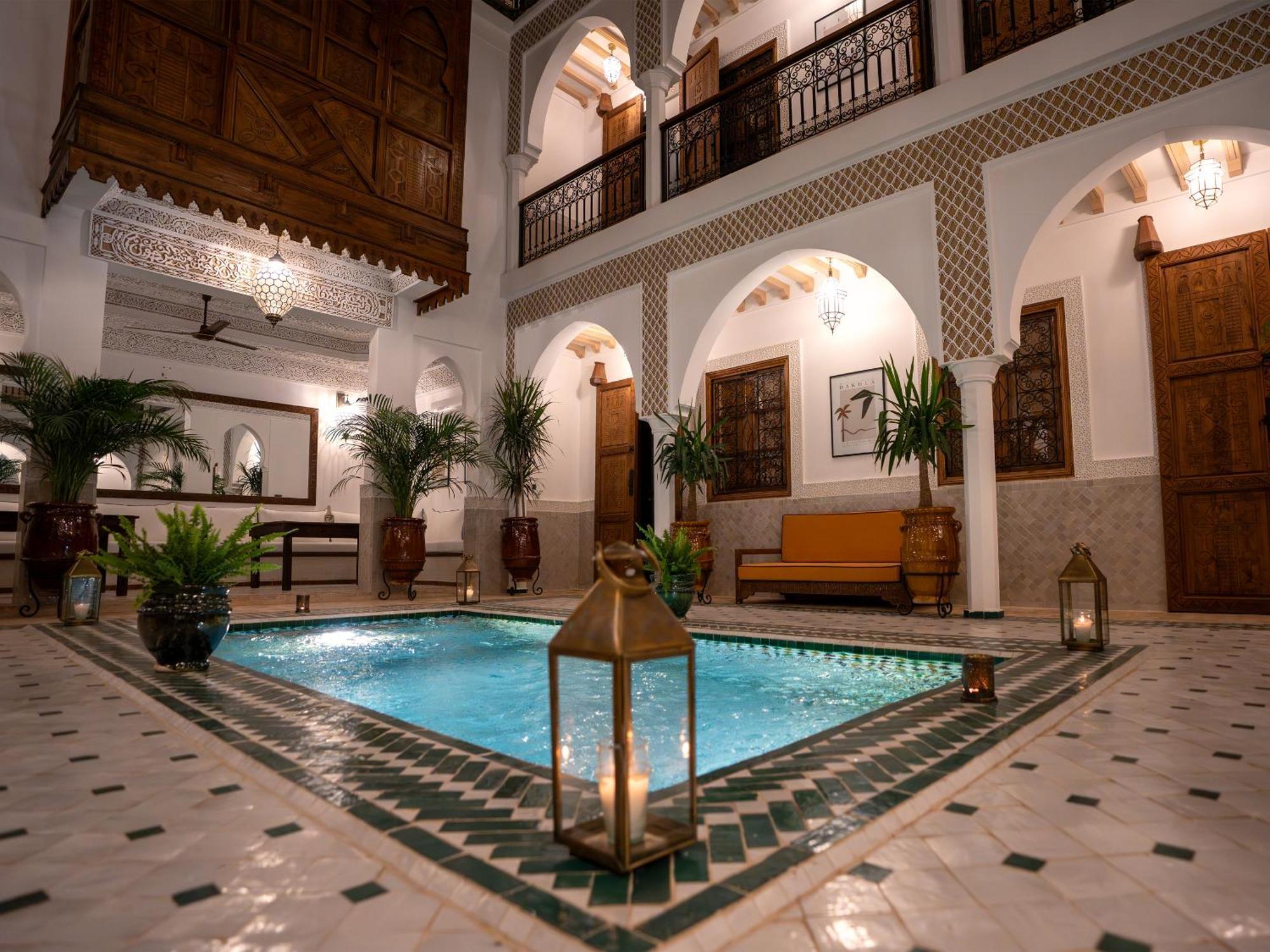 Nelia Marrakech, Collection Bed & Breakfast