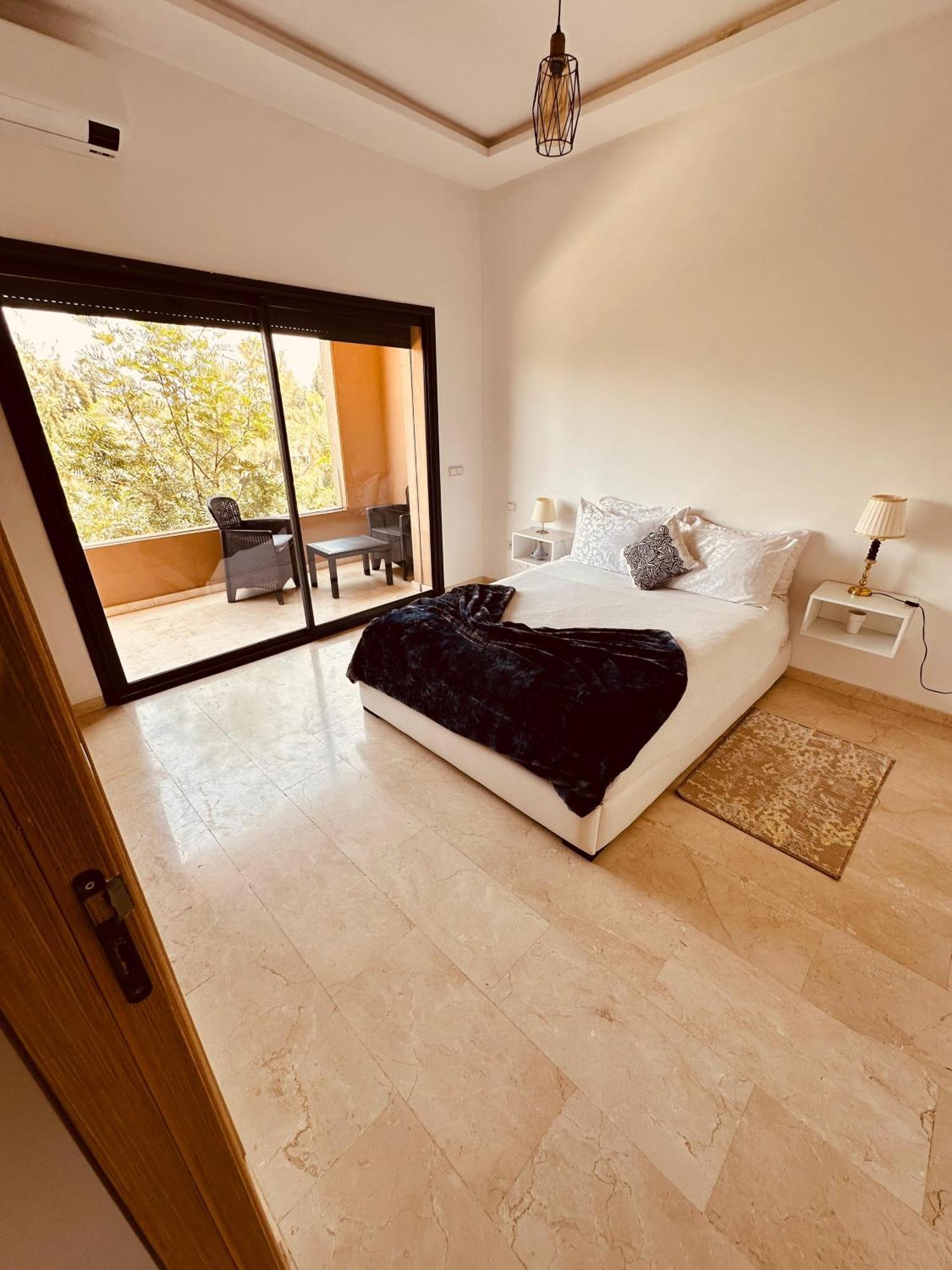 Family Palms Luxe Marrakech With Private Pool Villa Marrakesh