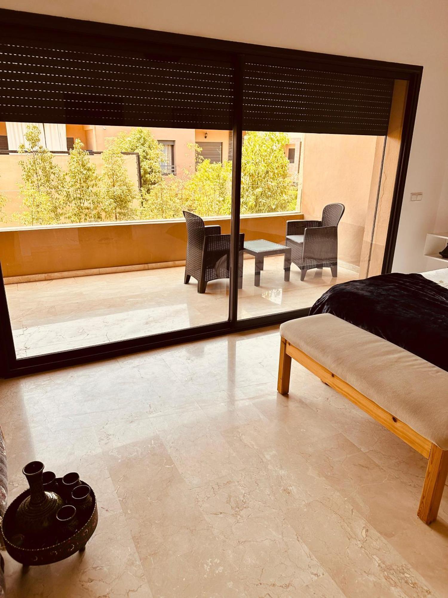 Villa Family Palms Luxe Marrakech With Private Pool Marrakesch