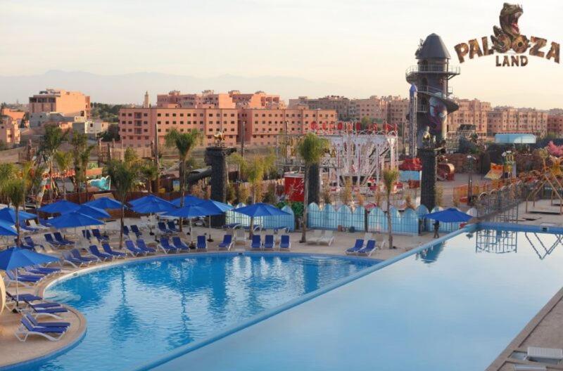 The Cosy Duplex With Gym Access & Near Mall, Palooza Marrakesch