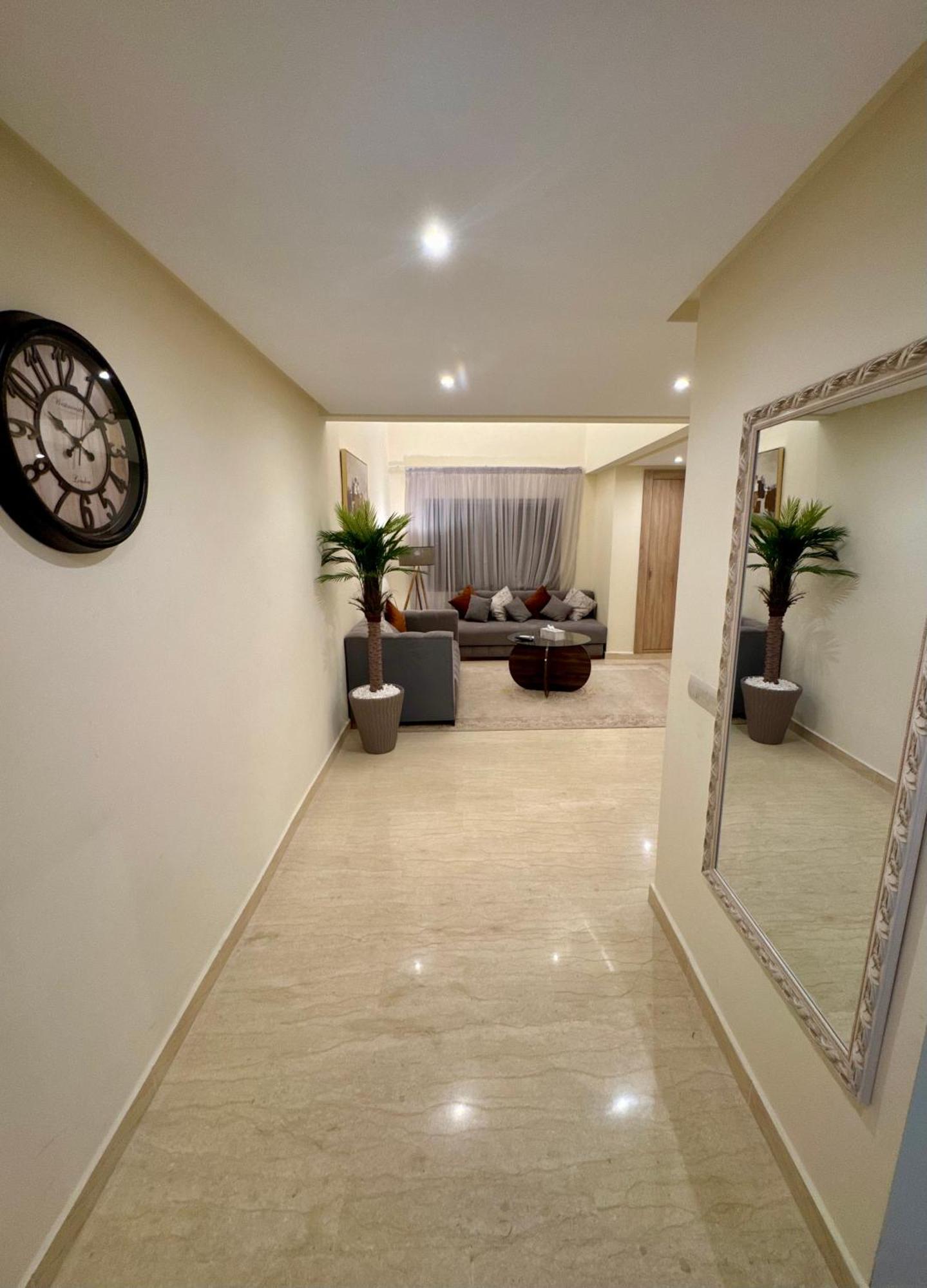 Apartment The Cosy Duplex With Gym Access & Near Mall, Palooza Marrakesch