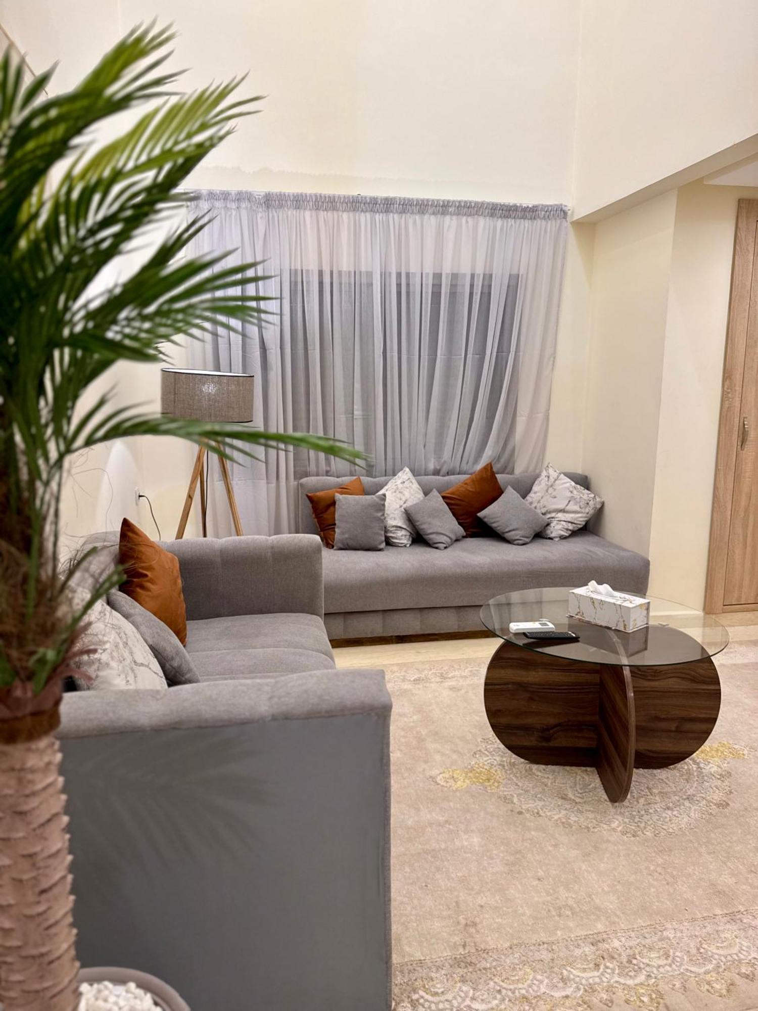 The Cosy Duplex With Gym Access & Near Mall, Palooza Apartment Marrakesch