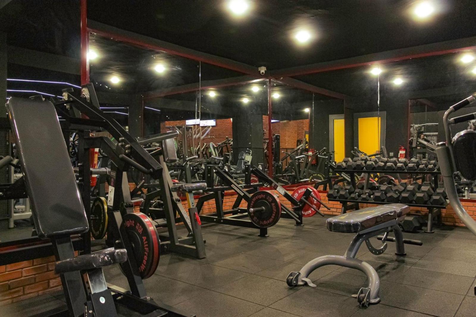 Apartment The Cosy Duplex With Gym Access & Near Mall, Palooza