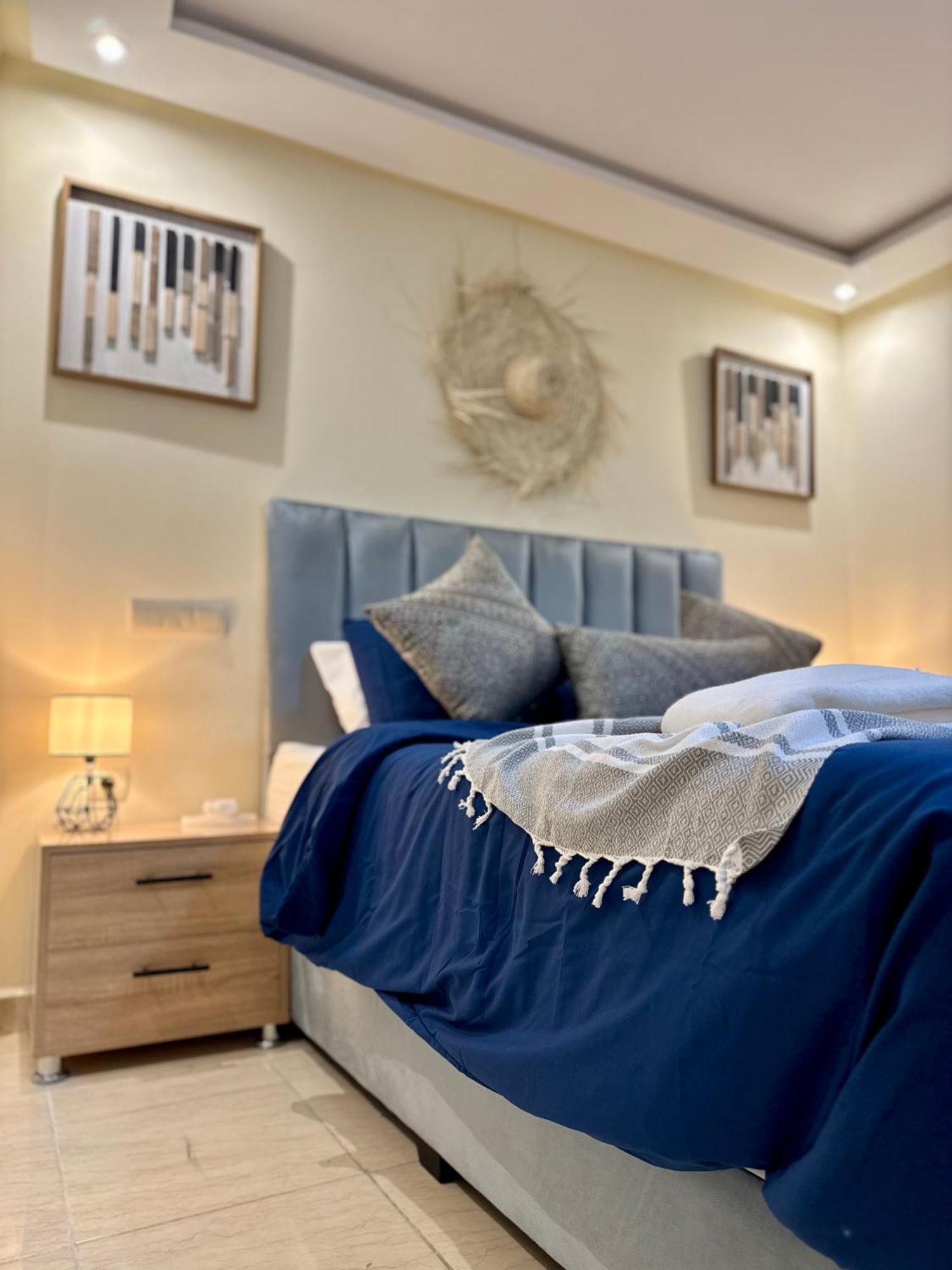 Apartment The Cosy Duplex With Gym Access & Near Mall, Palooza Marrakesch