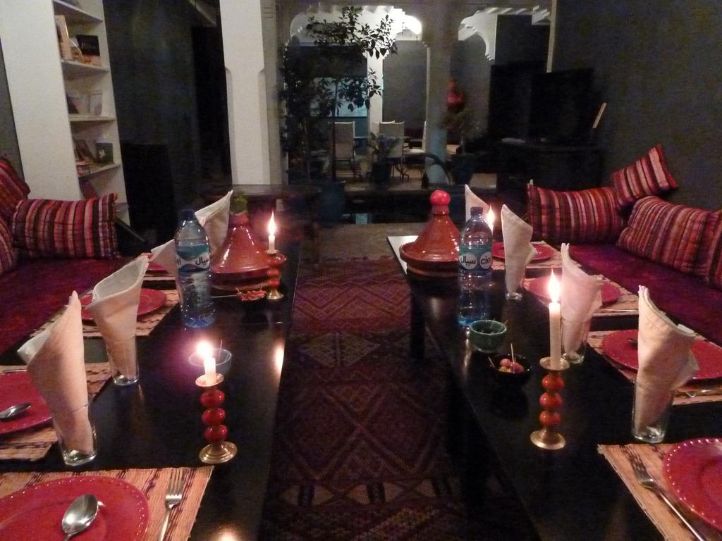 Pensión Dar Alamane Marrakesh