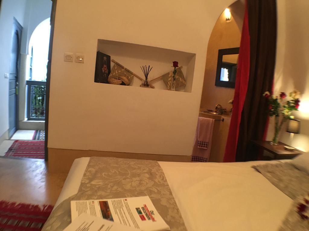 Bed & Breakfast Of The Light Marrakesh