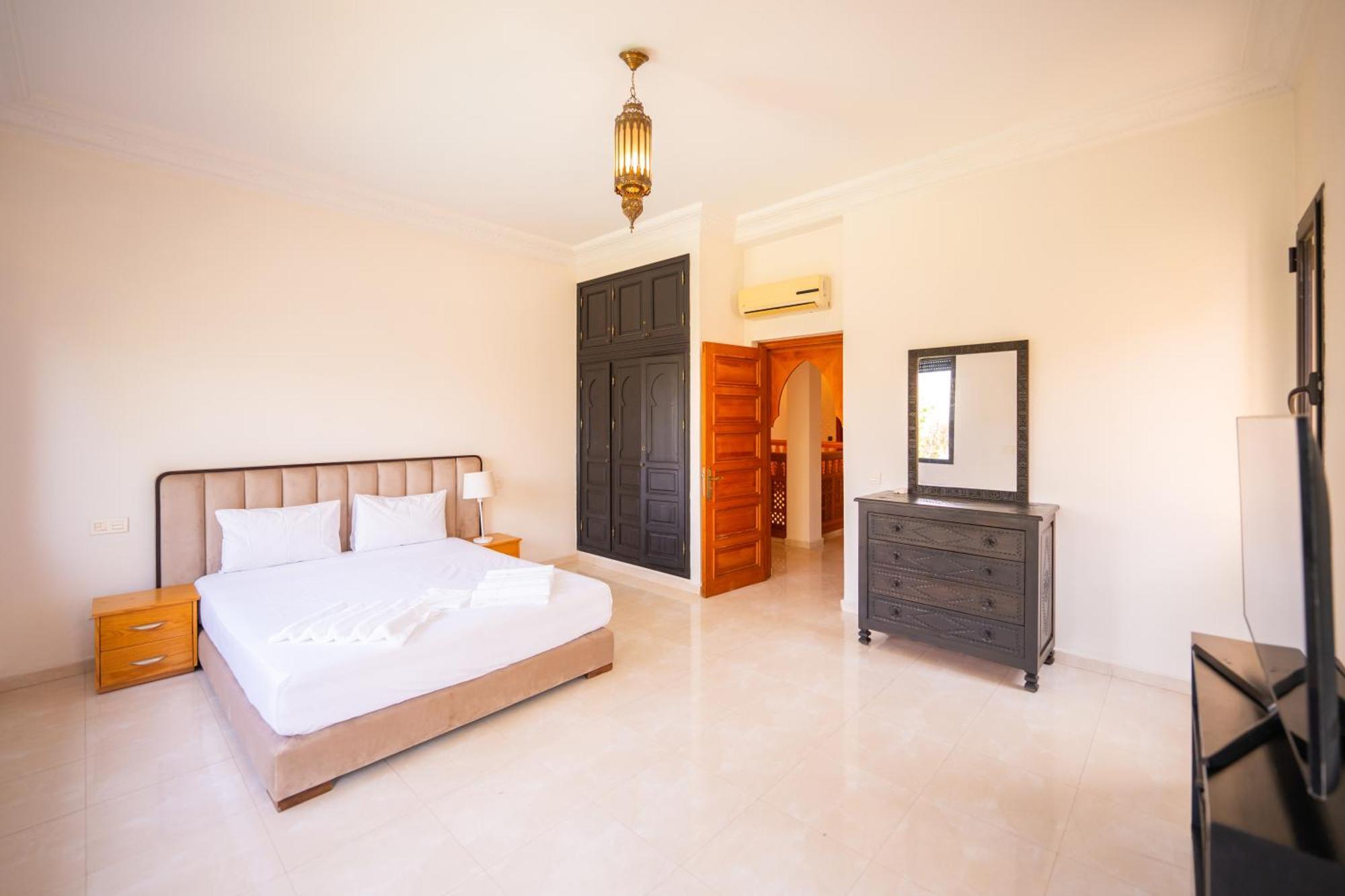 Jnan Targa Pool & Garden Villa *