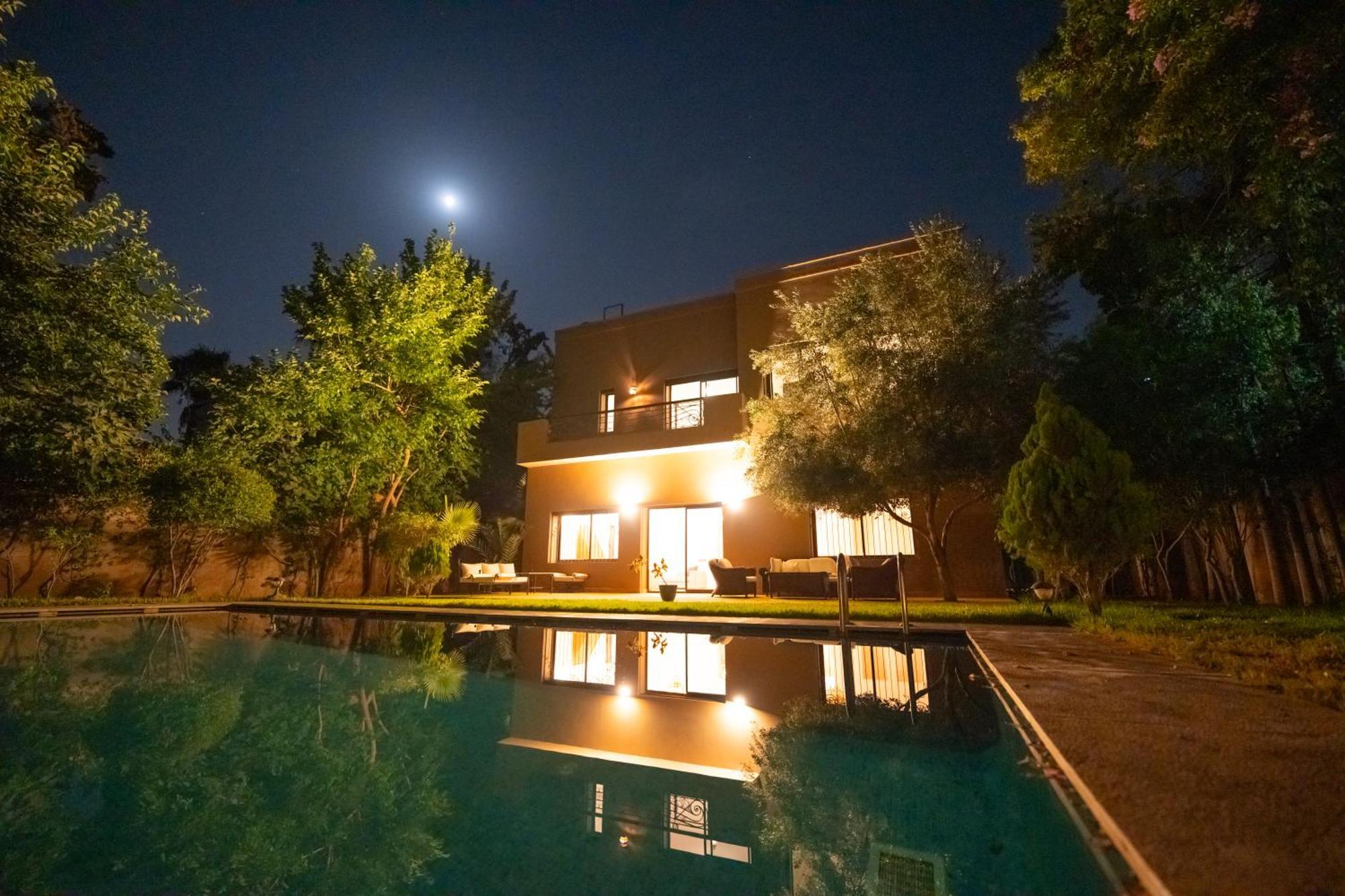 Jnan Targa Pool & Garden