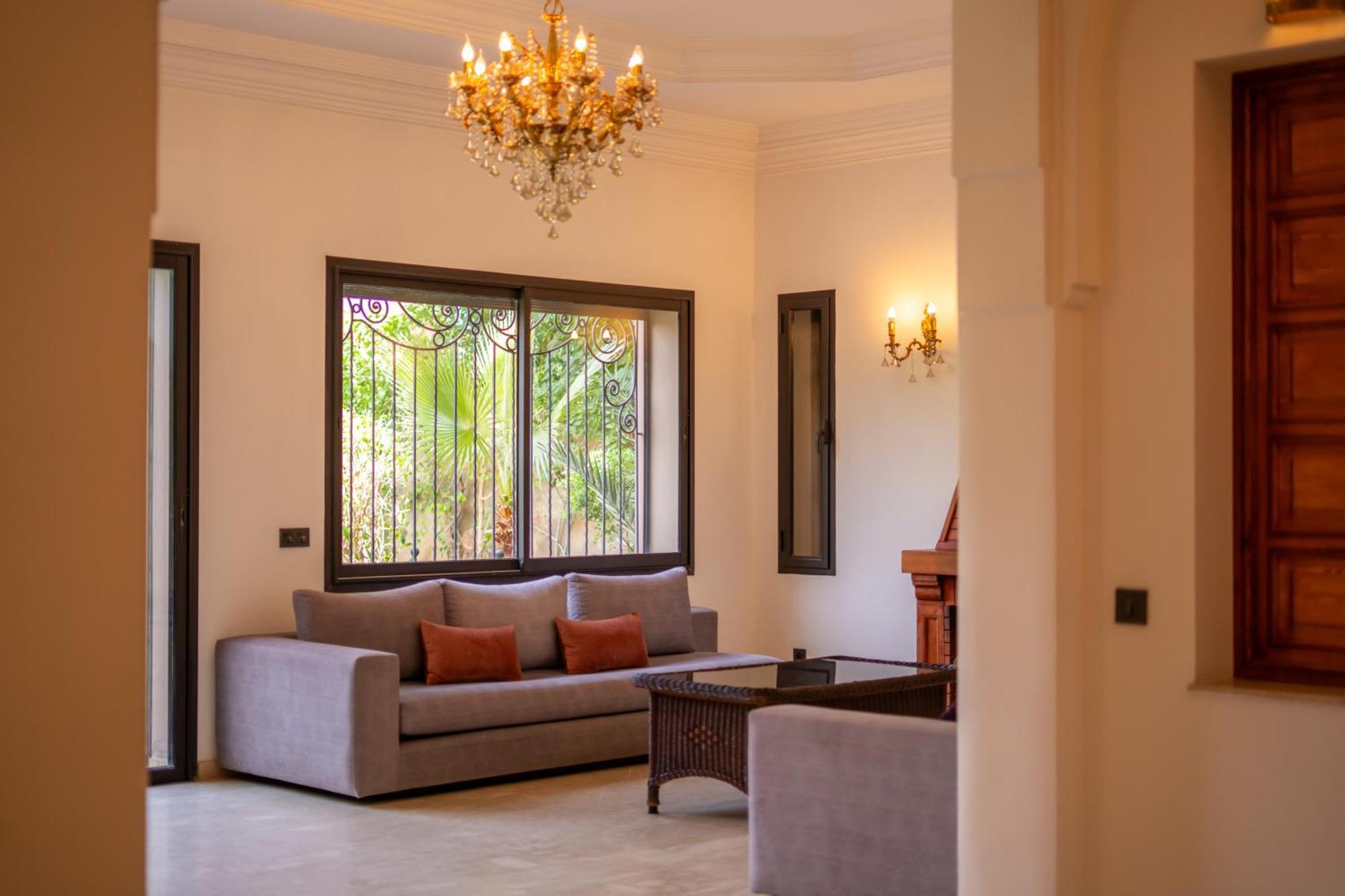 Jnan Targa Pool & Garden Villa *