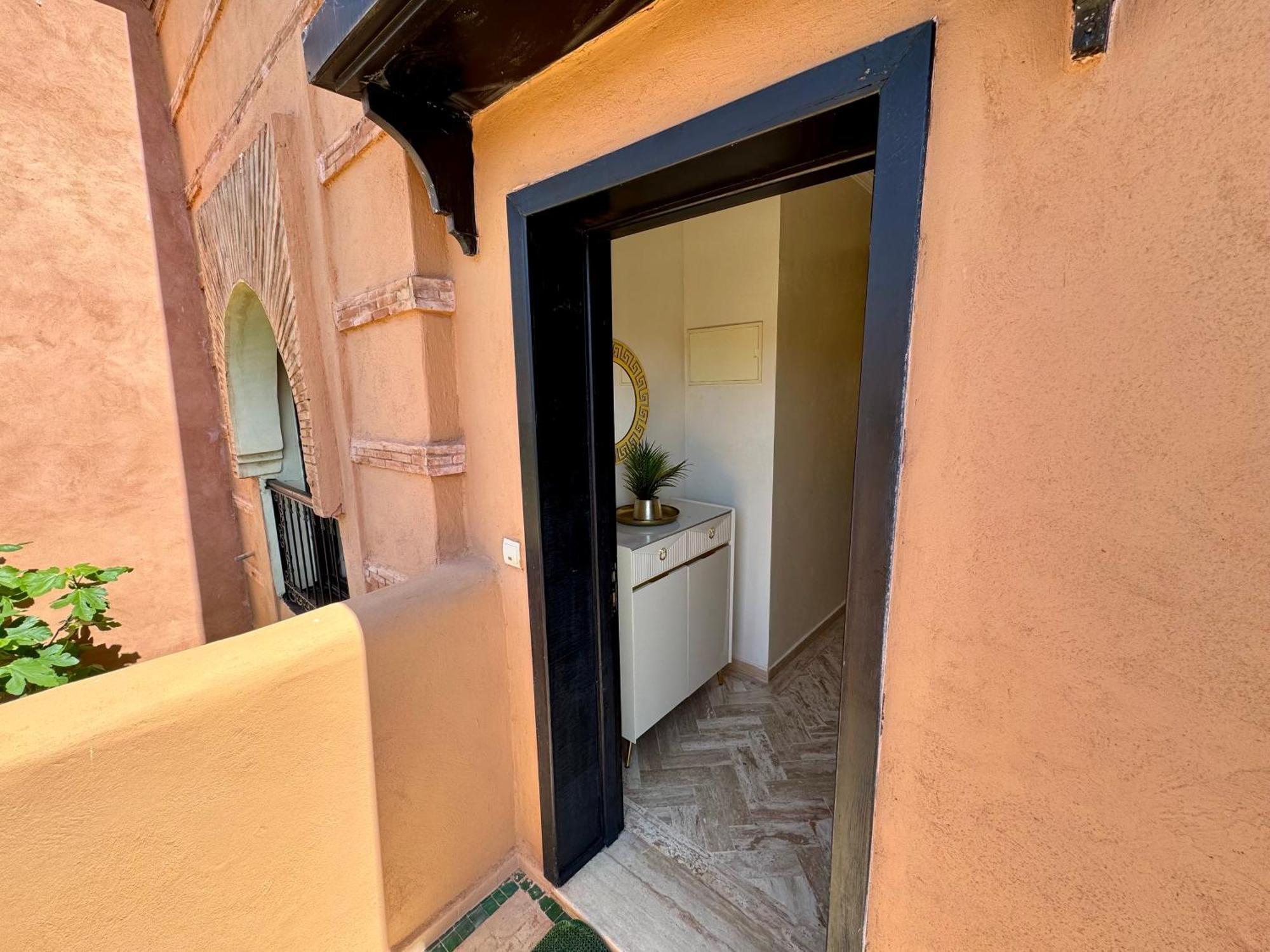 Duplex Luxe Avec Rooftop, 3 Piscines, 2 Chambres, Atlas Golf Marrakech Appartement Marrakesh
