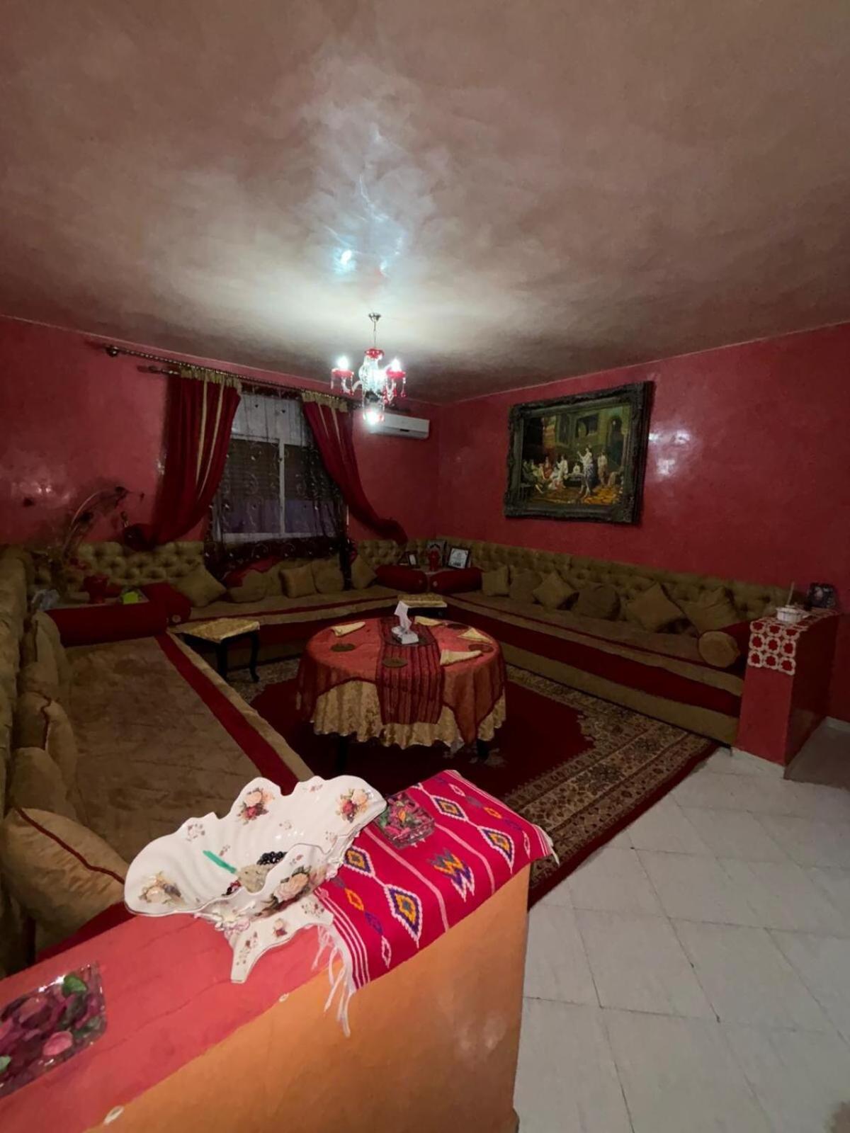 2 Bedroom With Moroccan Living In Allal El Fassi