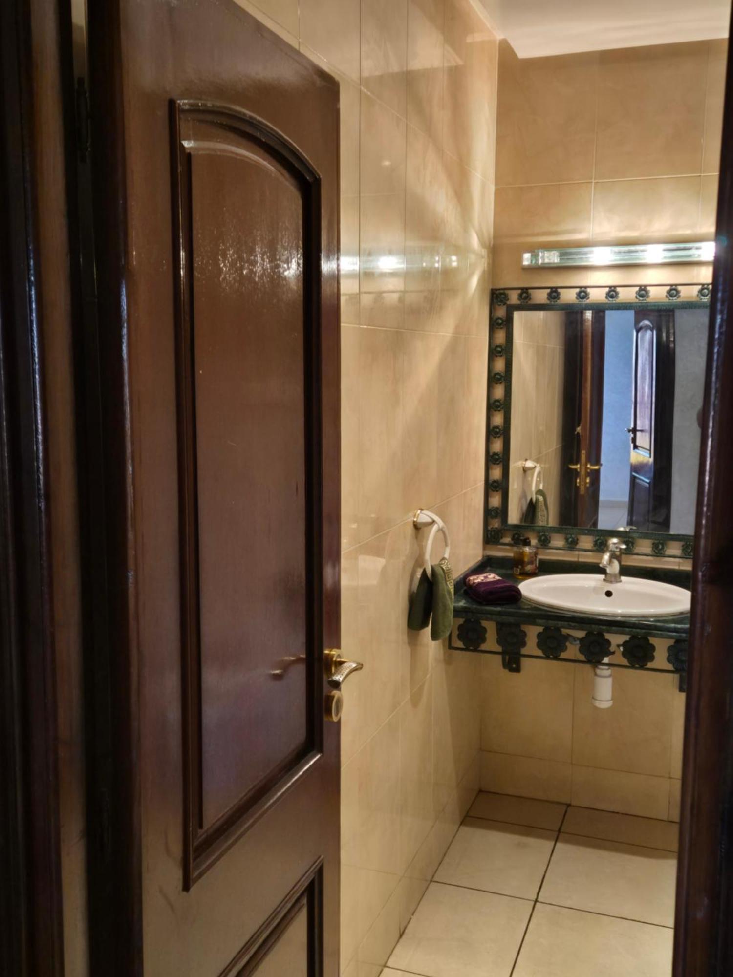 Apartamento 2 Piscine Jacuzzi Hivernage Marrakech *