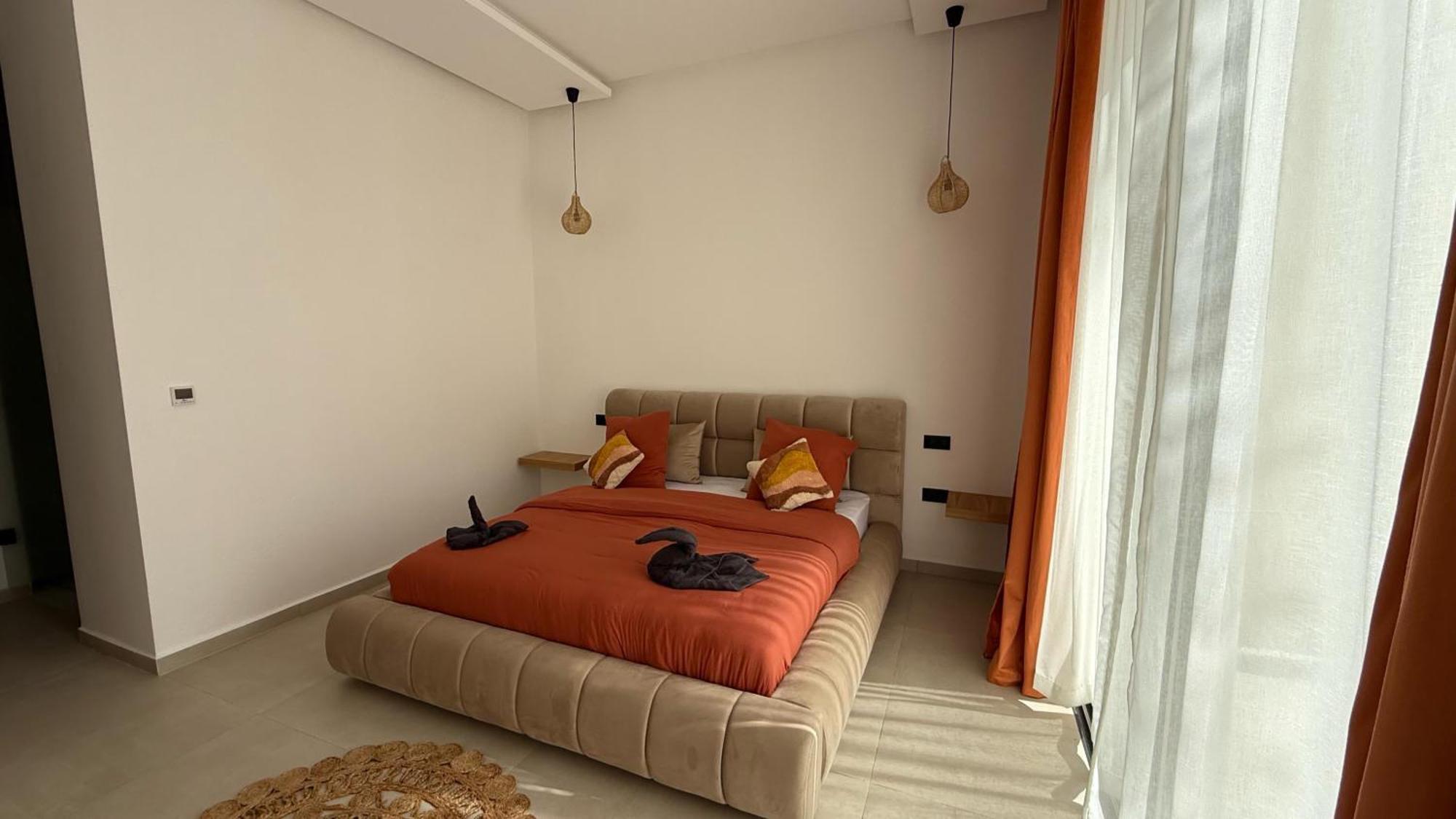 Enja - Swimming Pool - 4 Bedroom Ba - Wi-fi - Parking Marrakesh