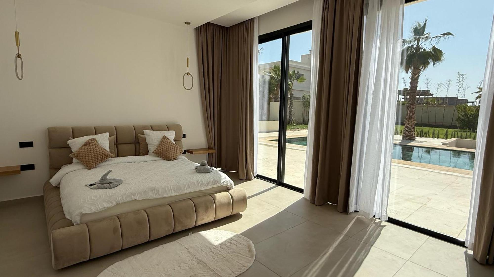Enja - Swimming Pool - 4 Bedroom Ba - Wi-fi - Parking *