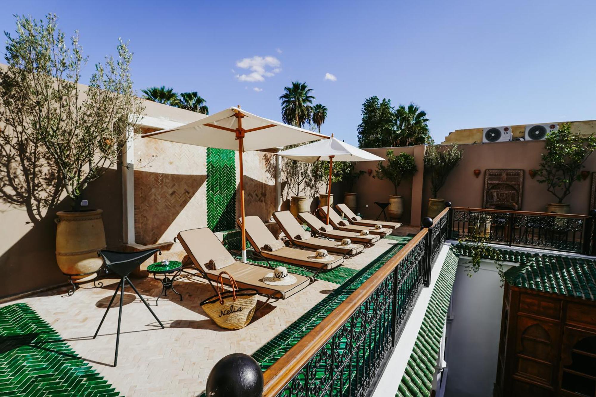 Bed & Breakfast Nelia Marrakech, Collection