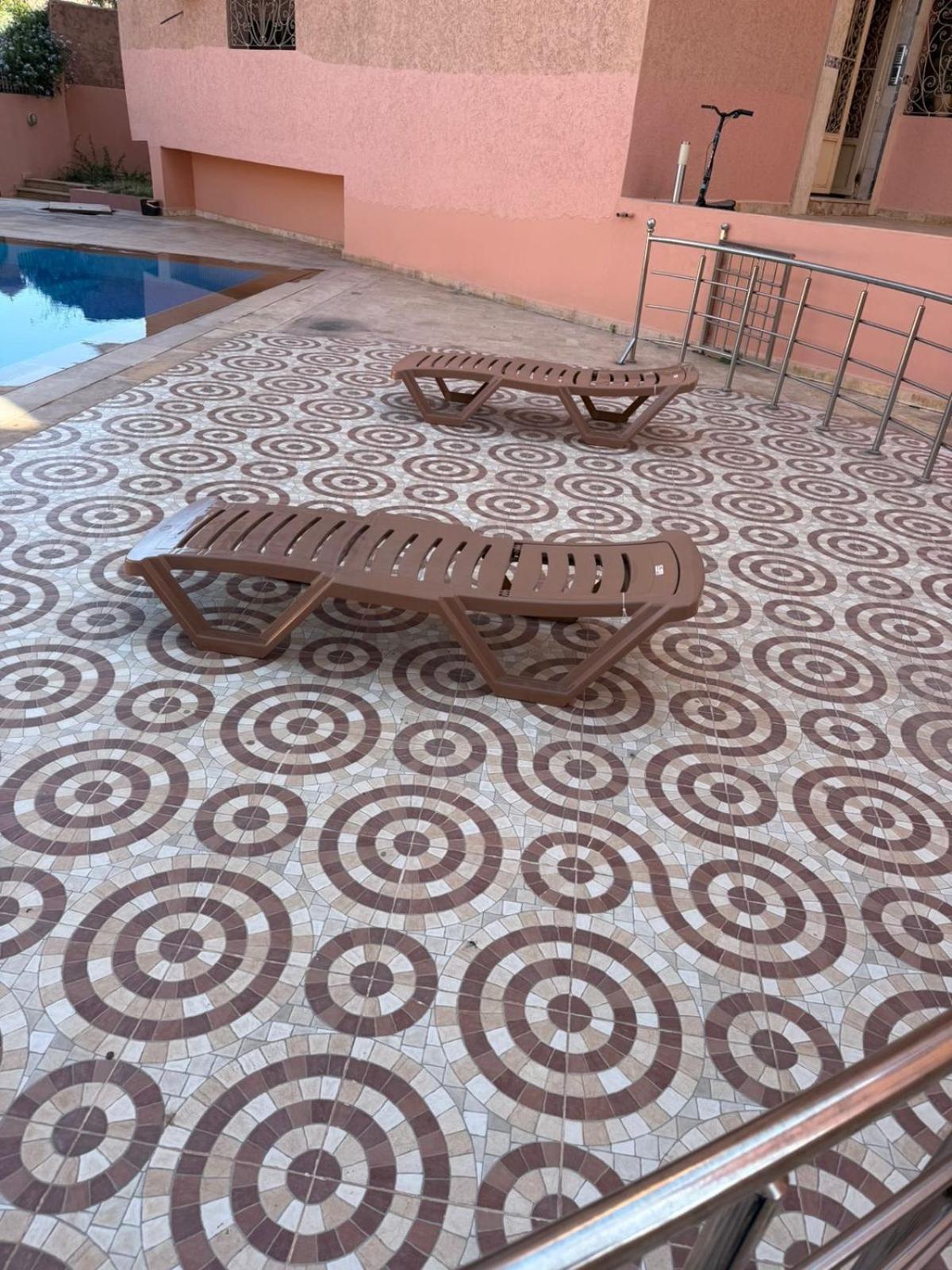 Appartement Les Residences Du Reve Marrakesh