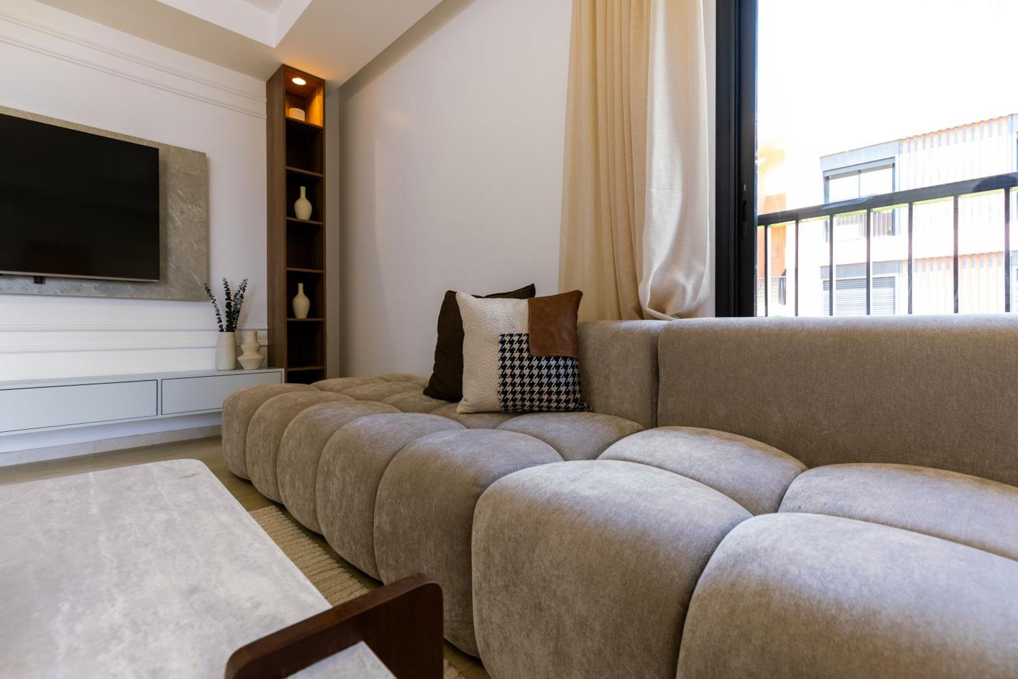 Elegance Et Confort 3 Sur Le Golf De Noria Appartement *