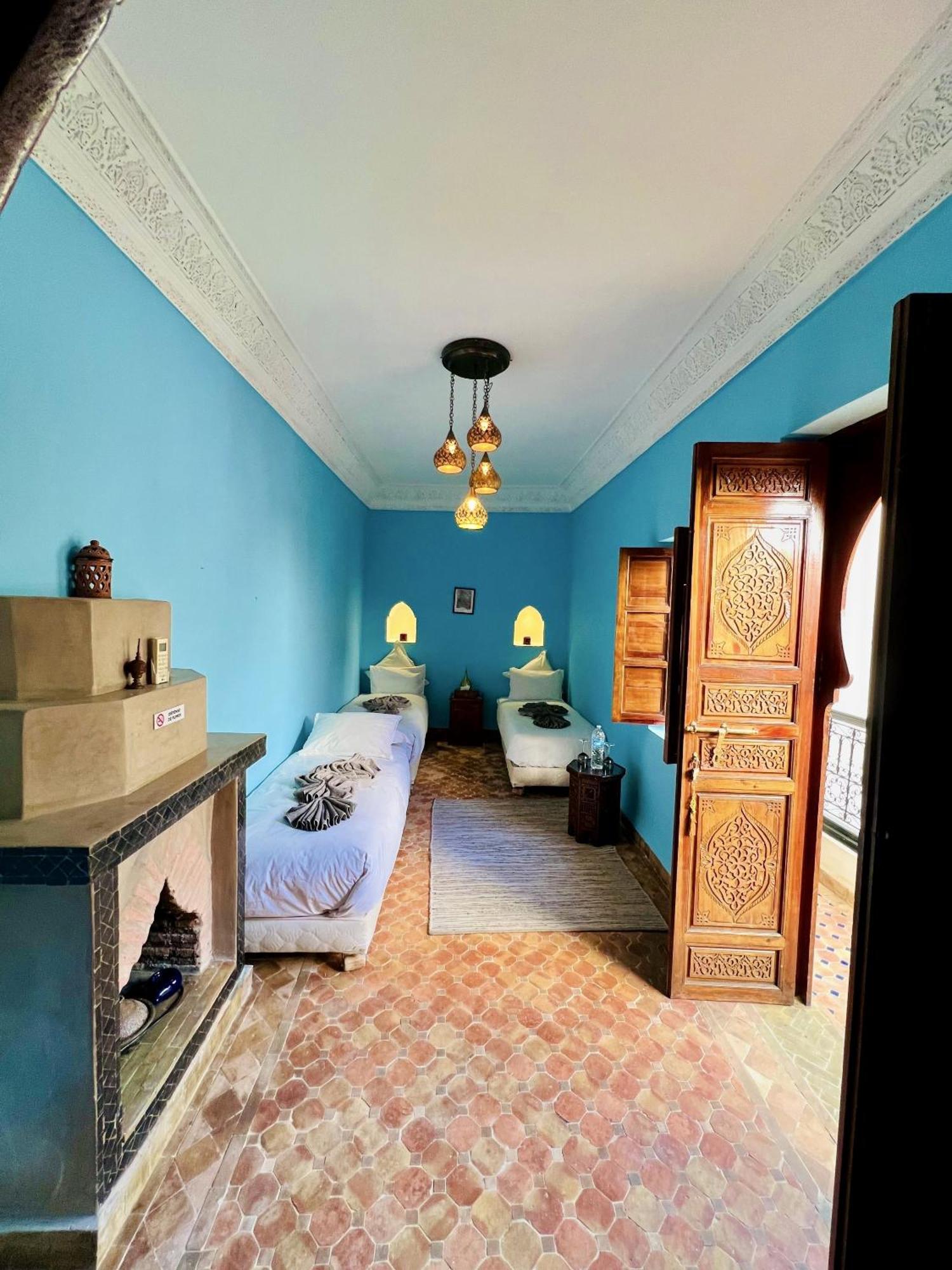 Serendip Hotel Marrakesh