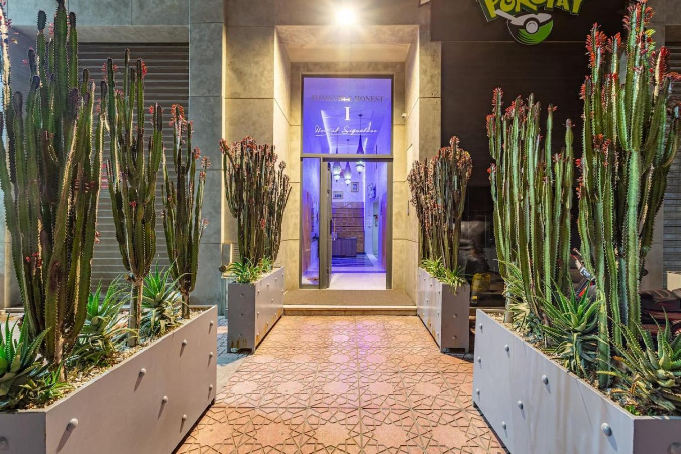 Sakina Luxe Gueliz Marrakesh