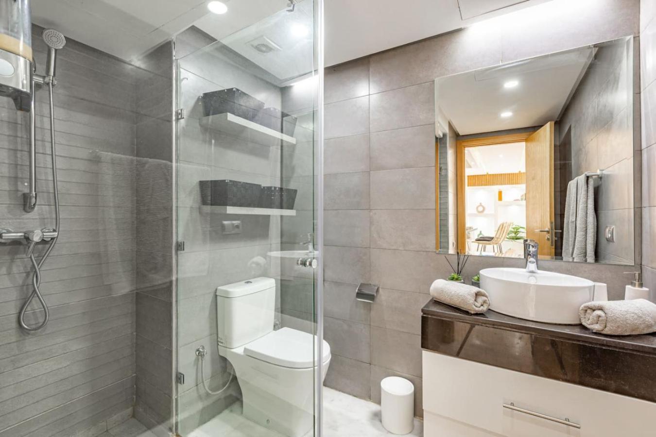 Sakina Luxe Gueliz Apartment Marrakesh