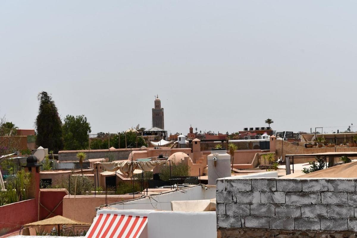 A 5 Minutes De La Place Jemaa El-fna Appartement *