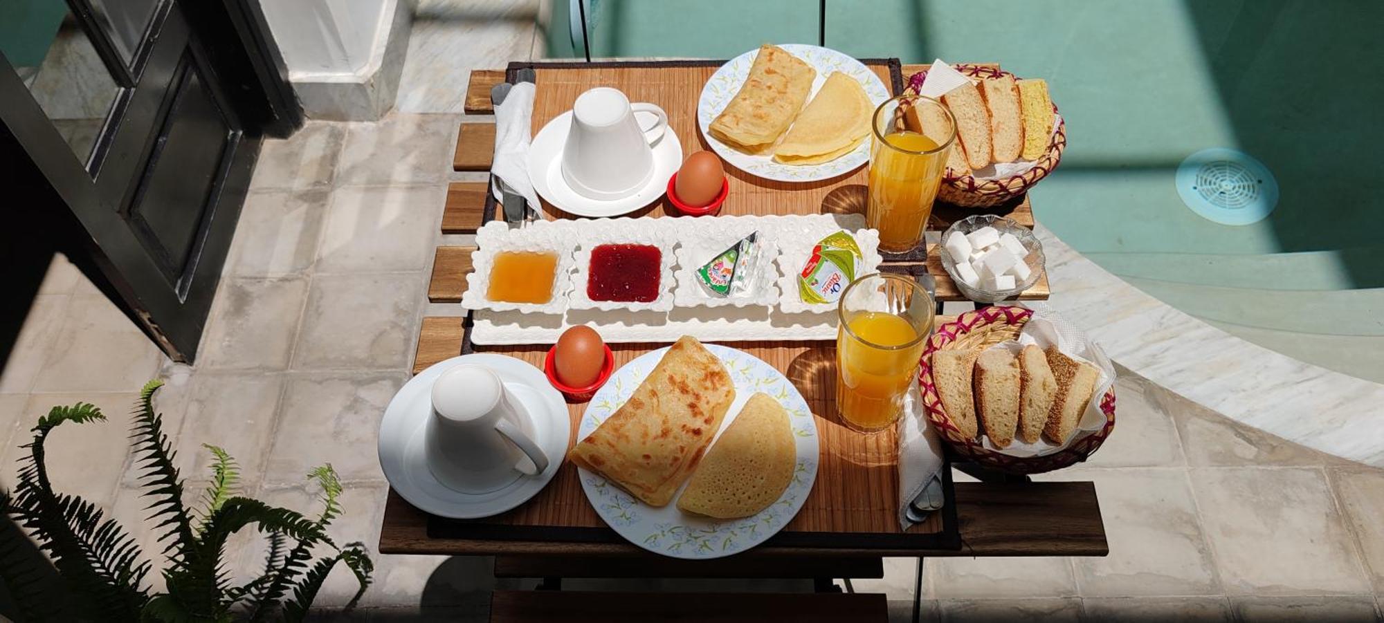 Come&va Location Privatisée Riad Marrakesh