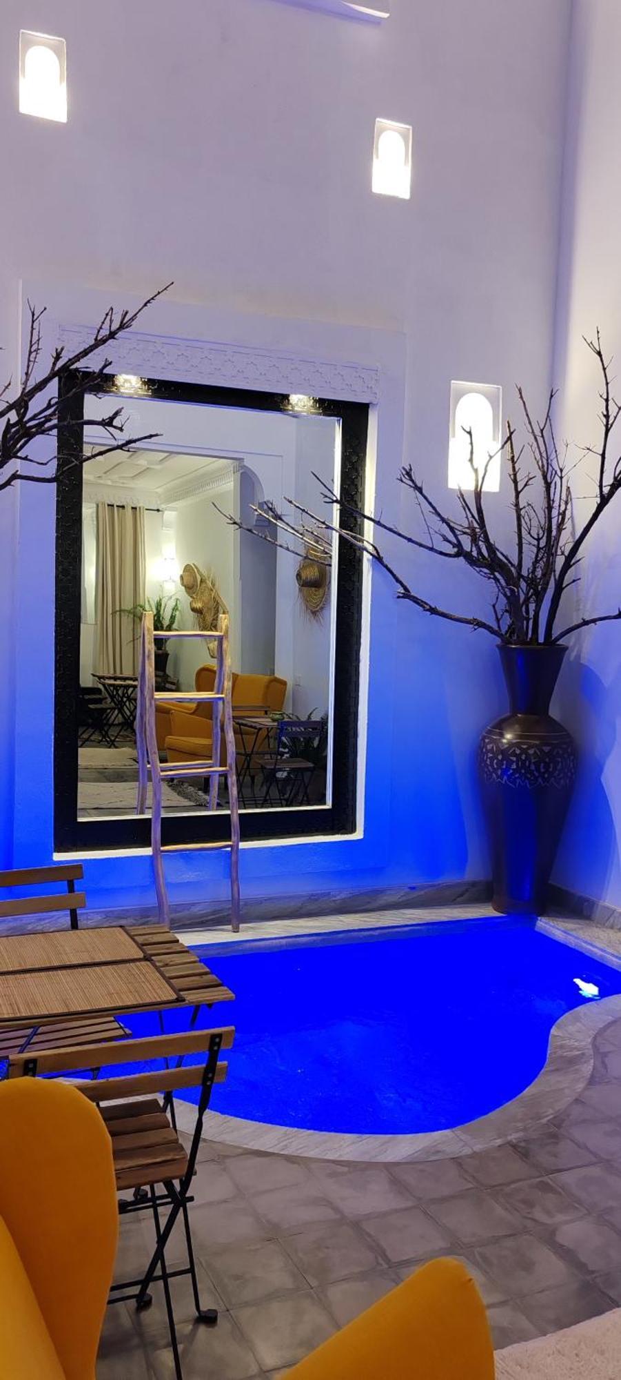 Come&va Location Privatisée Riad