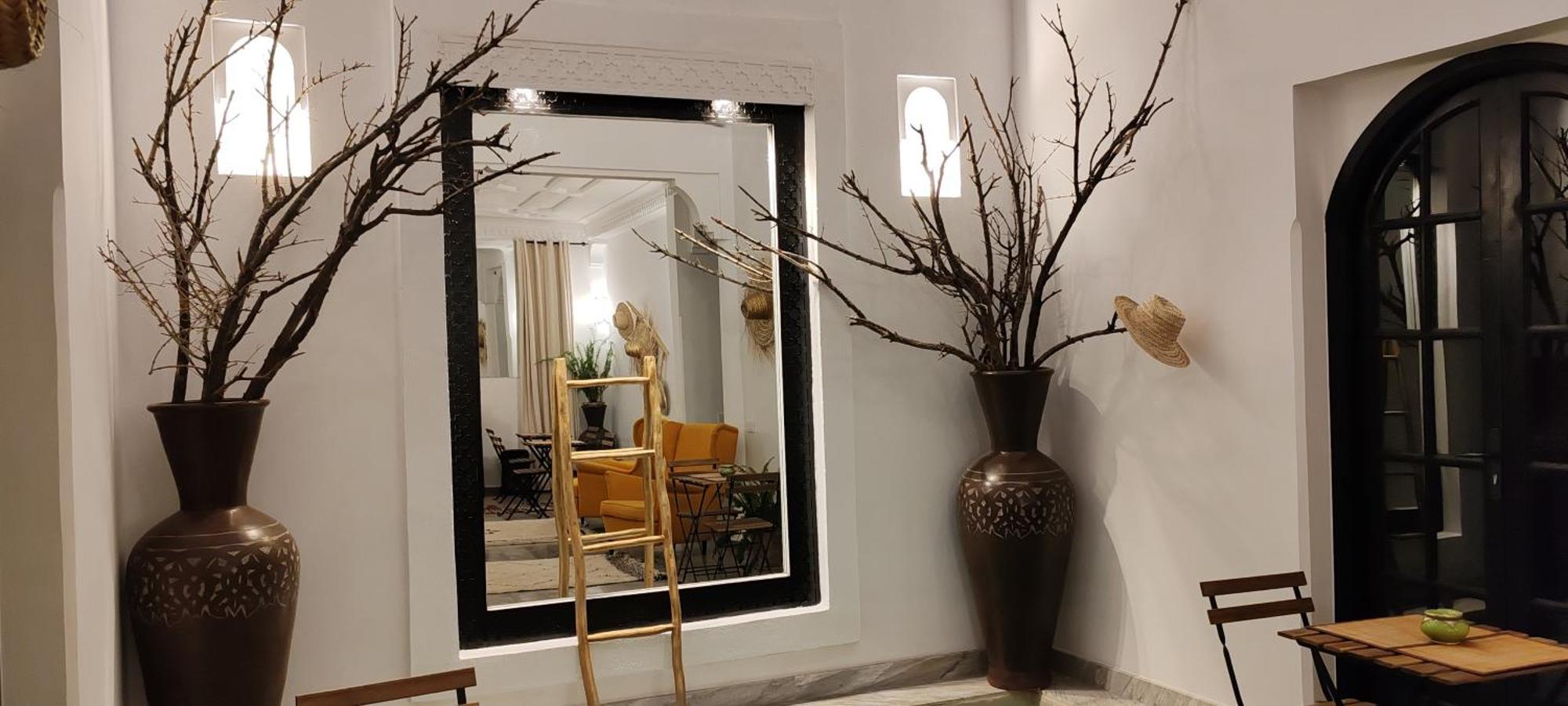 Riad Come&va Location Privatisée
