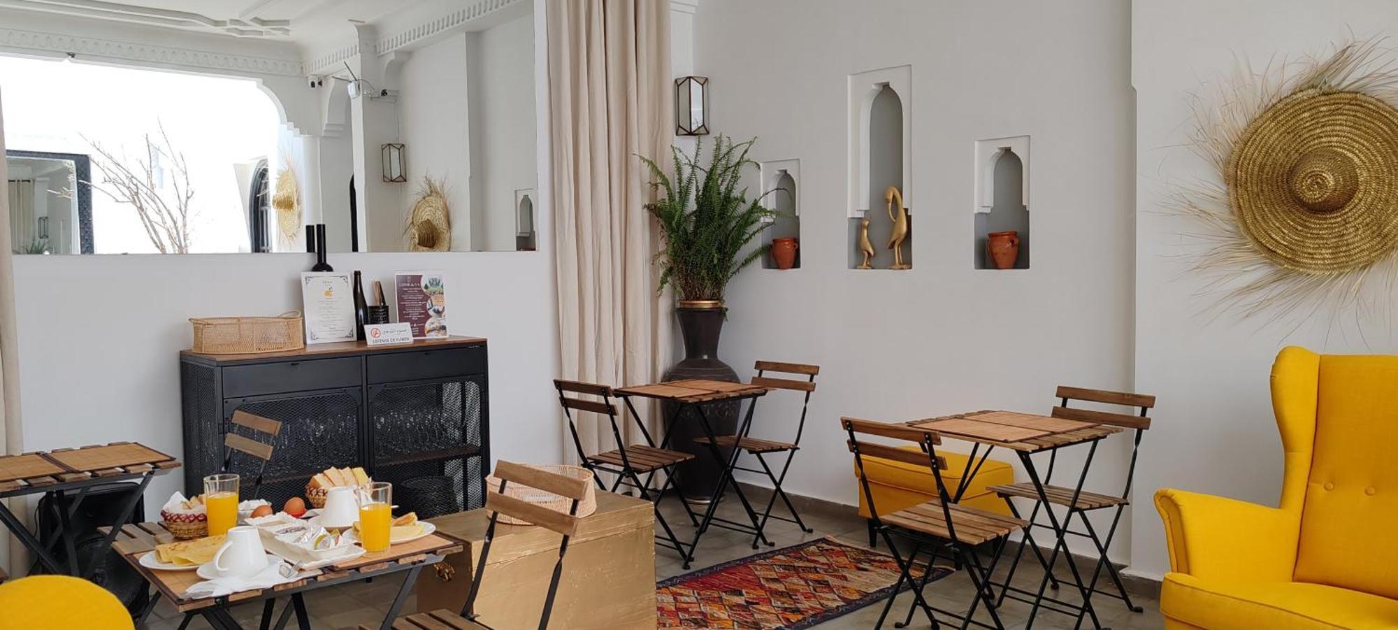 Riad Come&va Location Privatisée Marrakesh