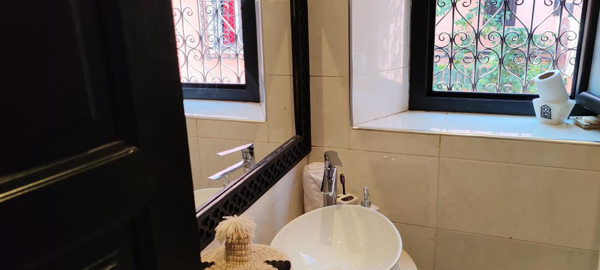 Come&va Location Privatisée Riad