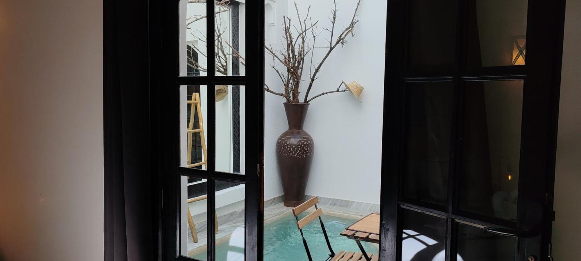 Riad Come&va Location Privatisée