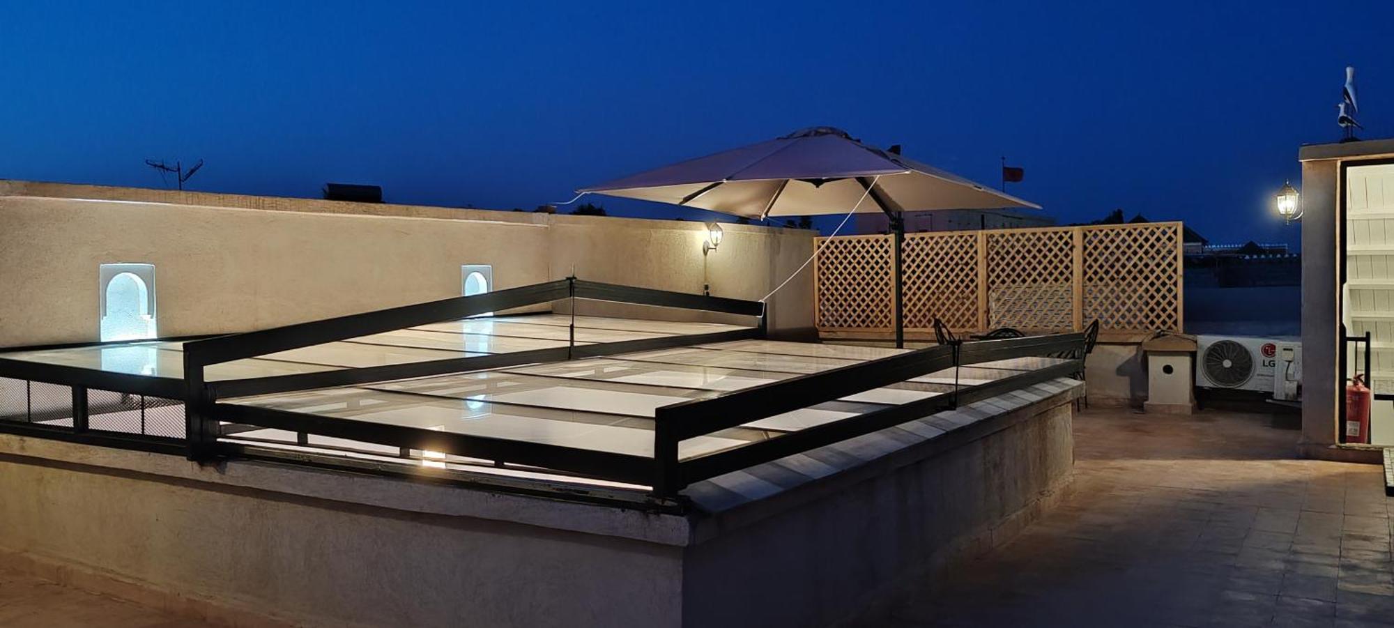 Come&va Location Privatisée Riad 3*